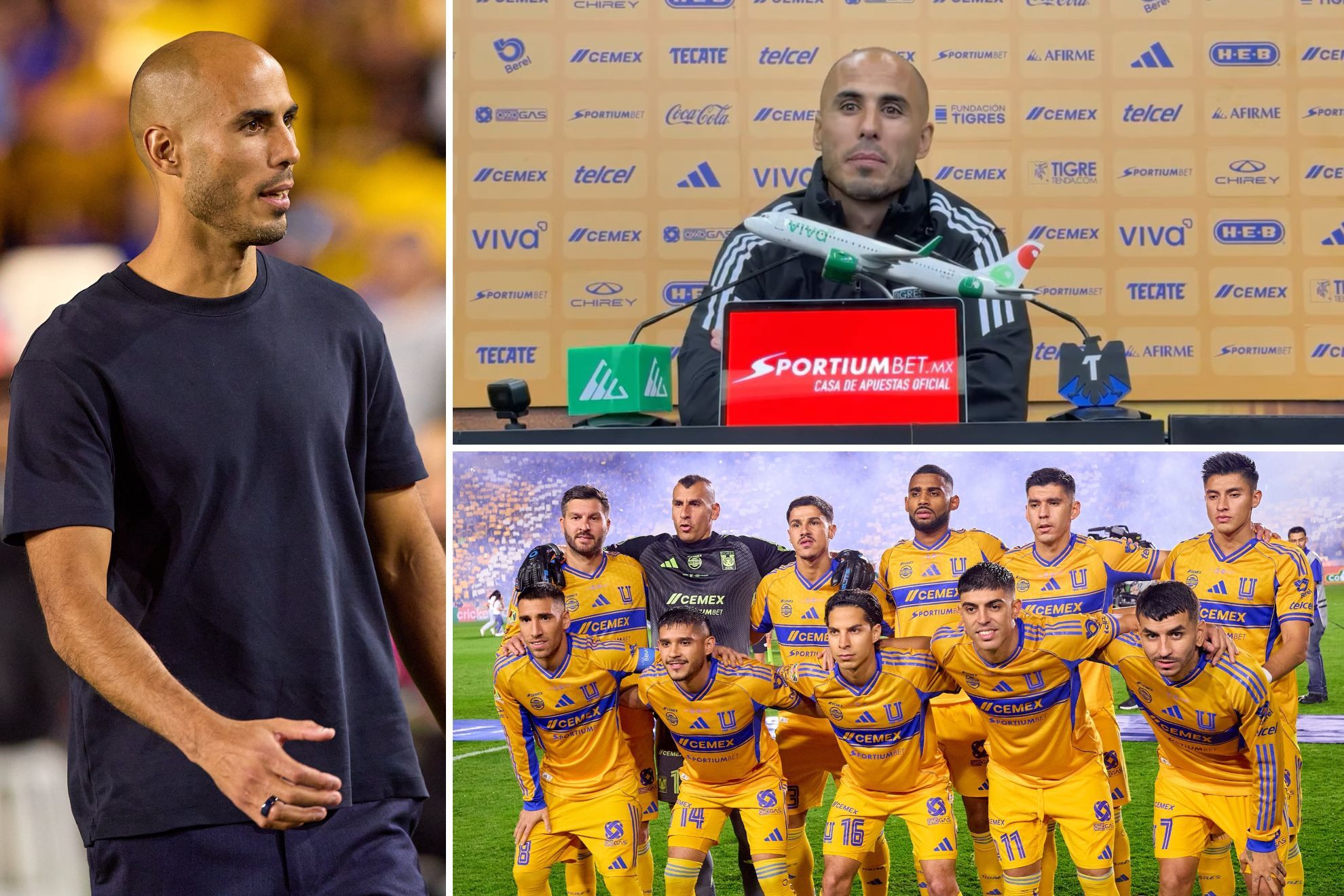 Conferencia post partido Tigres vs. Toluca