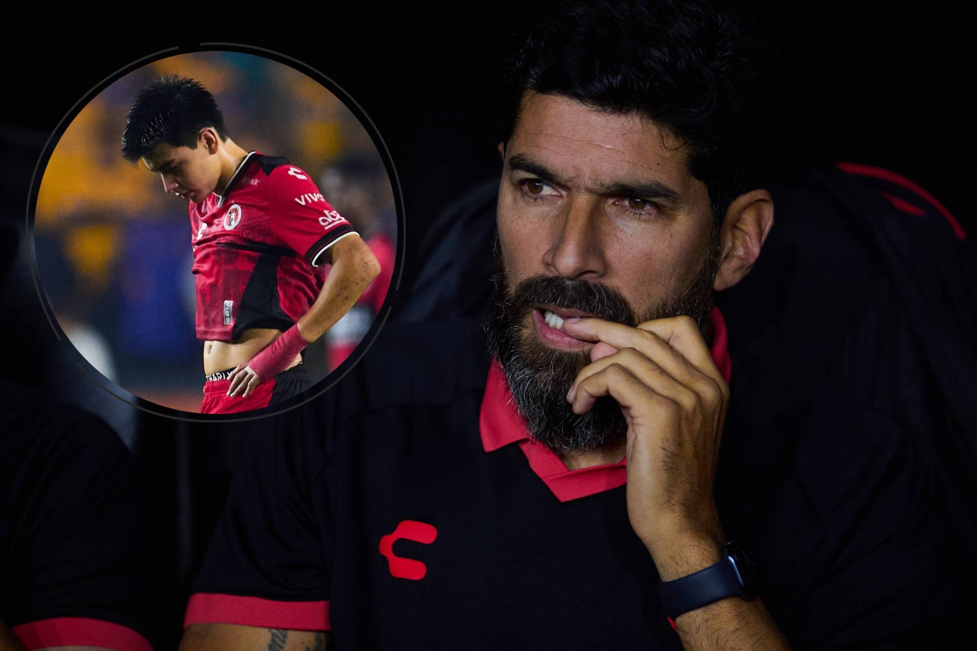 �Loco Abreu dejar� a Xolos y a Gilberto Mora? El DT quiere dirigir a Uruguay