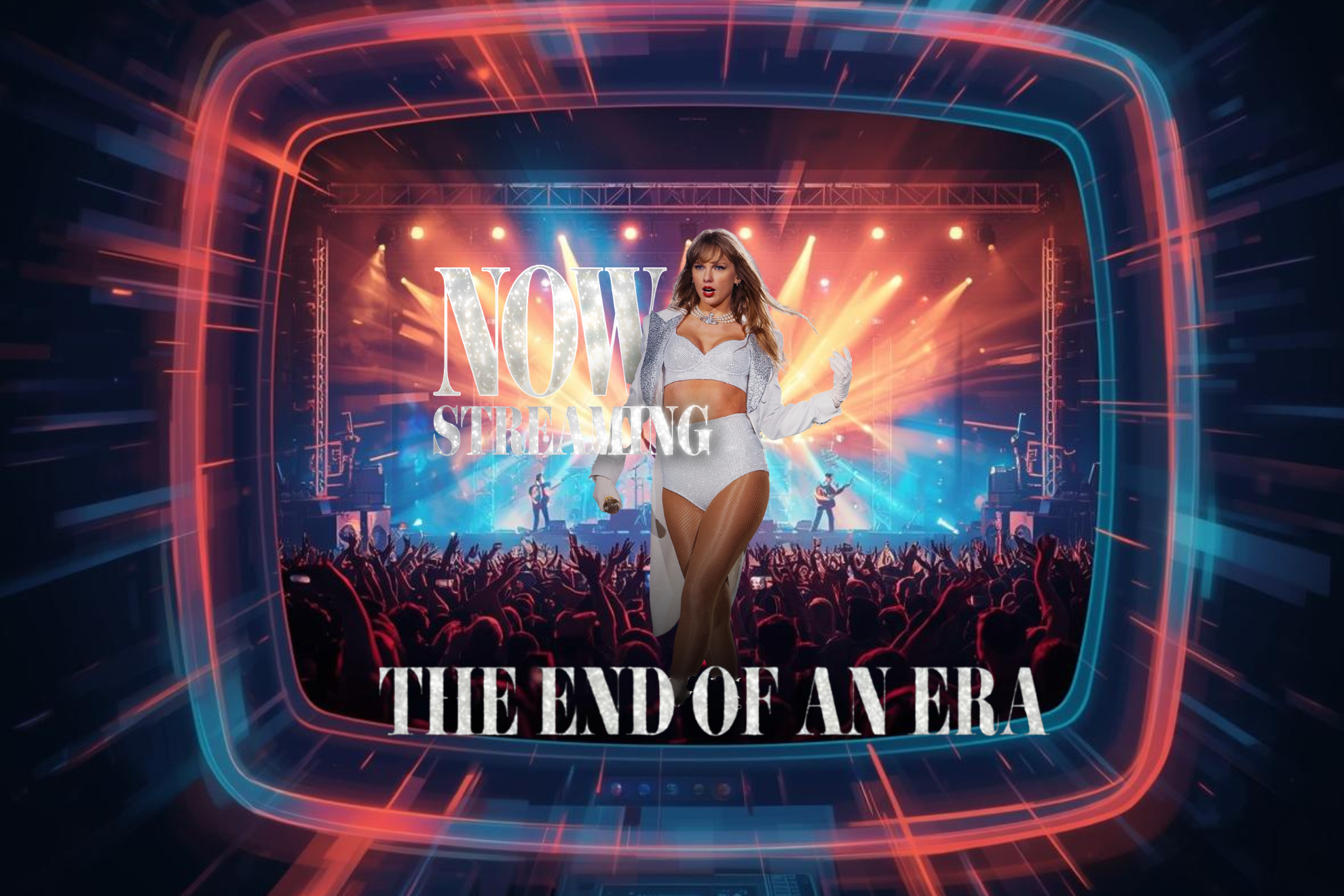 Taylor Swift anuncia la serie documental The Eras Tour: d�nde y cu�ndo verla