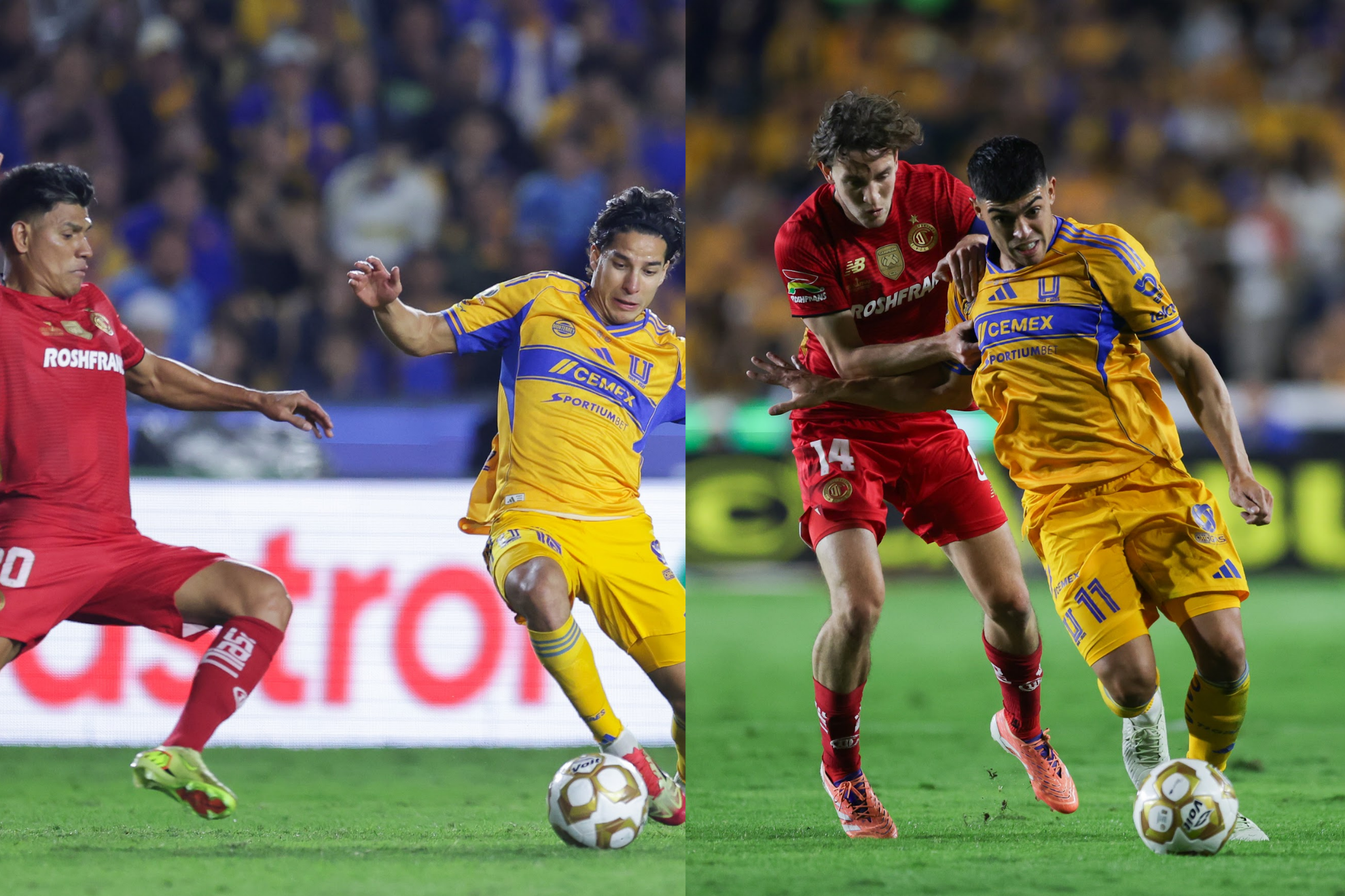 �Qui�n ser� el campe�n del Apertura 2025 de la Liga MX? Te decimos el pron�stico para el Toluca vs Tigres