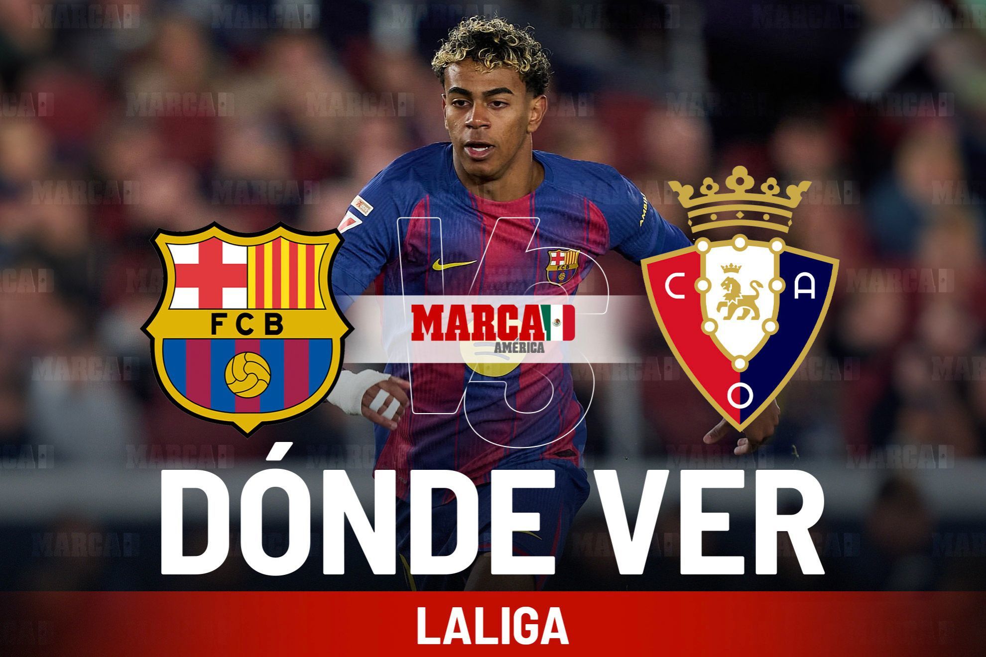 Barcelona vs Osasuna: D�nde ver