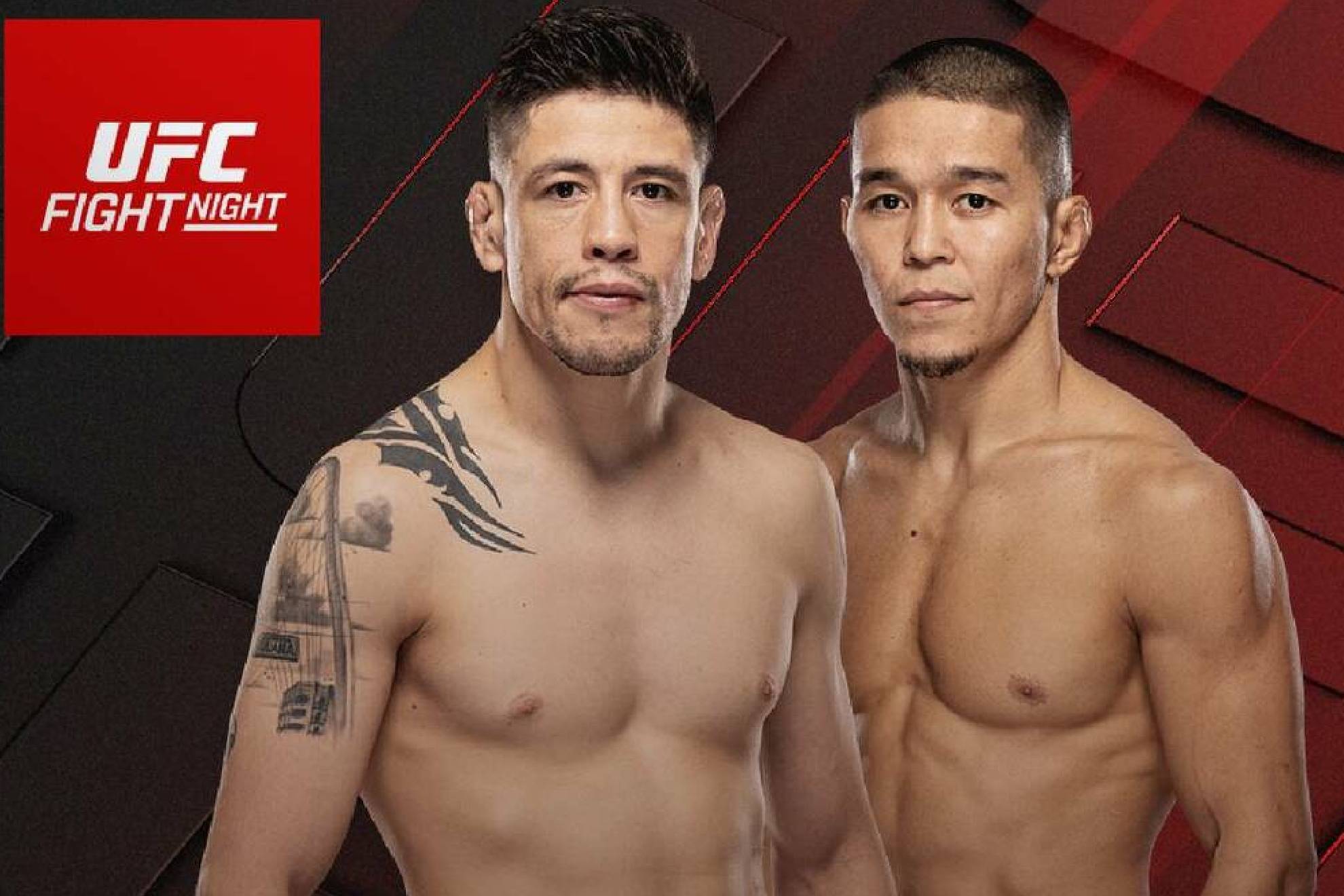 Brandon Moreno vuelve de inmediato a la UFC para pelear en M�xico tras ser noqueado