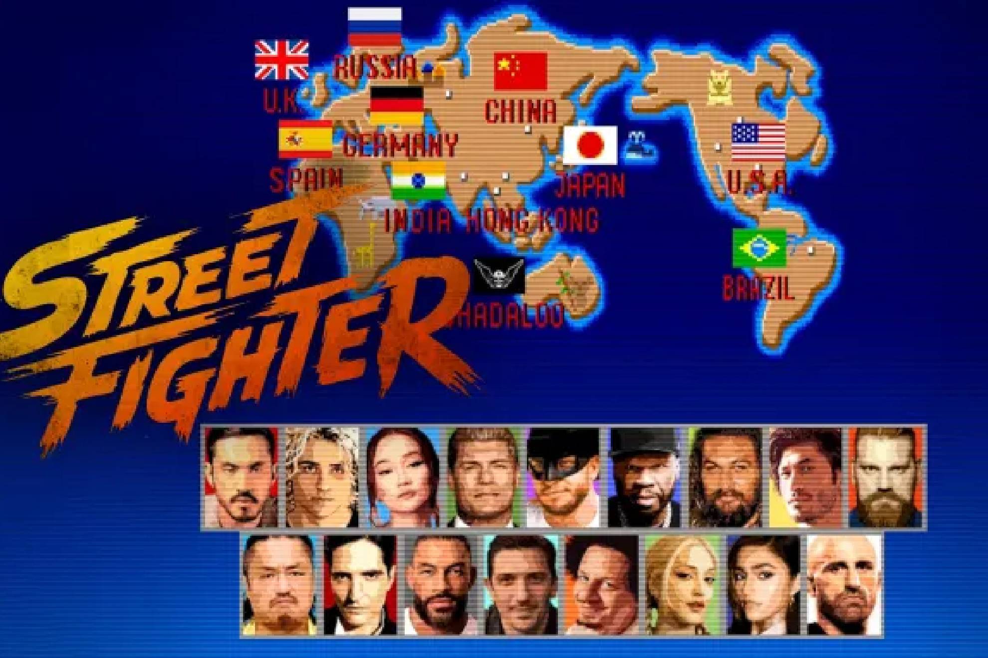 Lanzan trailer de la pel�cula 'Street Fighter' rumbo a su estreno en 2026.