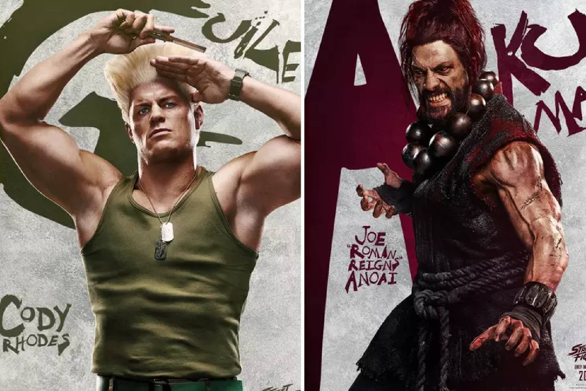 Lanzan trailer de la pel�cula 'Street Fighter' rumbo a su estreno en 2026.