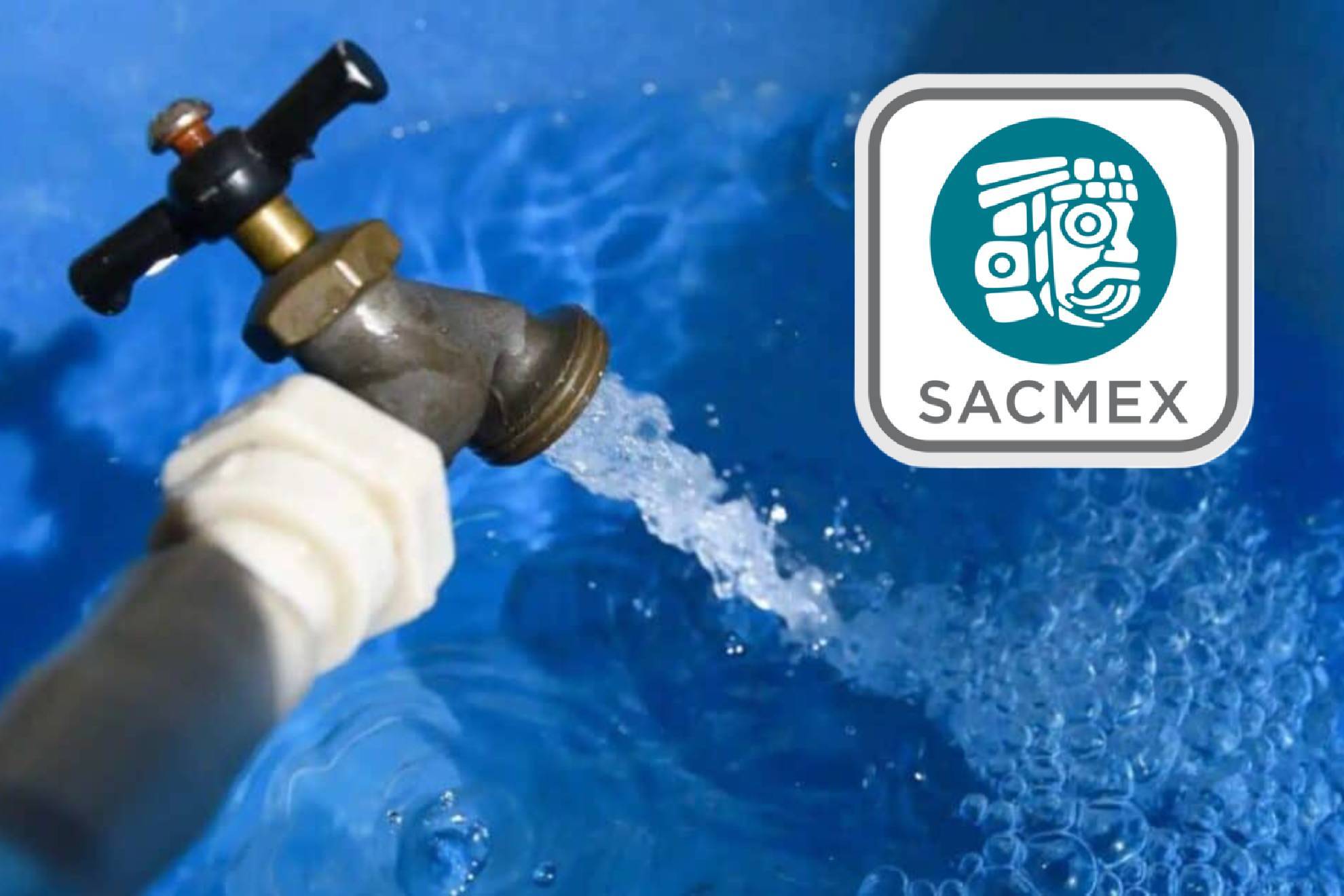 Gobierno CDMX har� cortes de agua en estas colonias en Navidad y A�o Nuevo