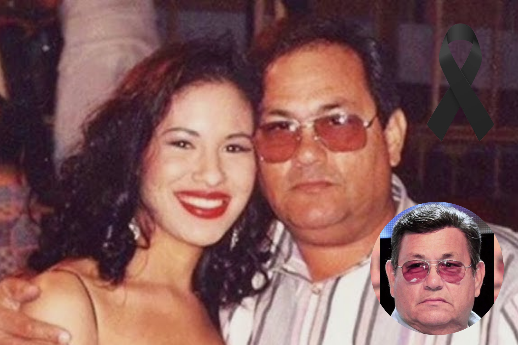Muere el pap� de Selena, Abraham Quintanilla a los 86 a�os �Qu� le sucedi� al productor y pilar del legado de la m�sica latina?
