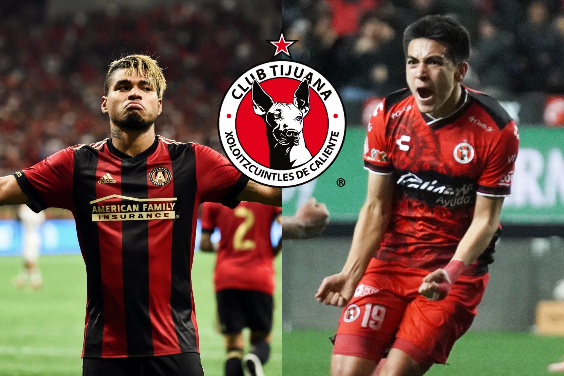 Xolos le consigue goleador a Gilberto Mora y a Sebasti�n Abreu: Josef Mart�nez