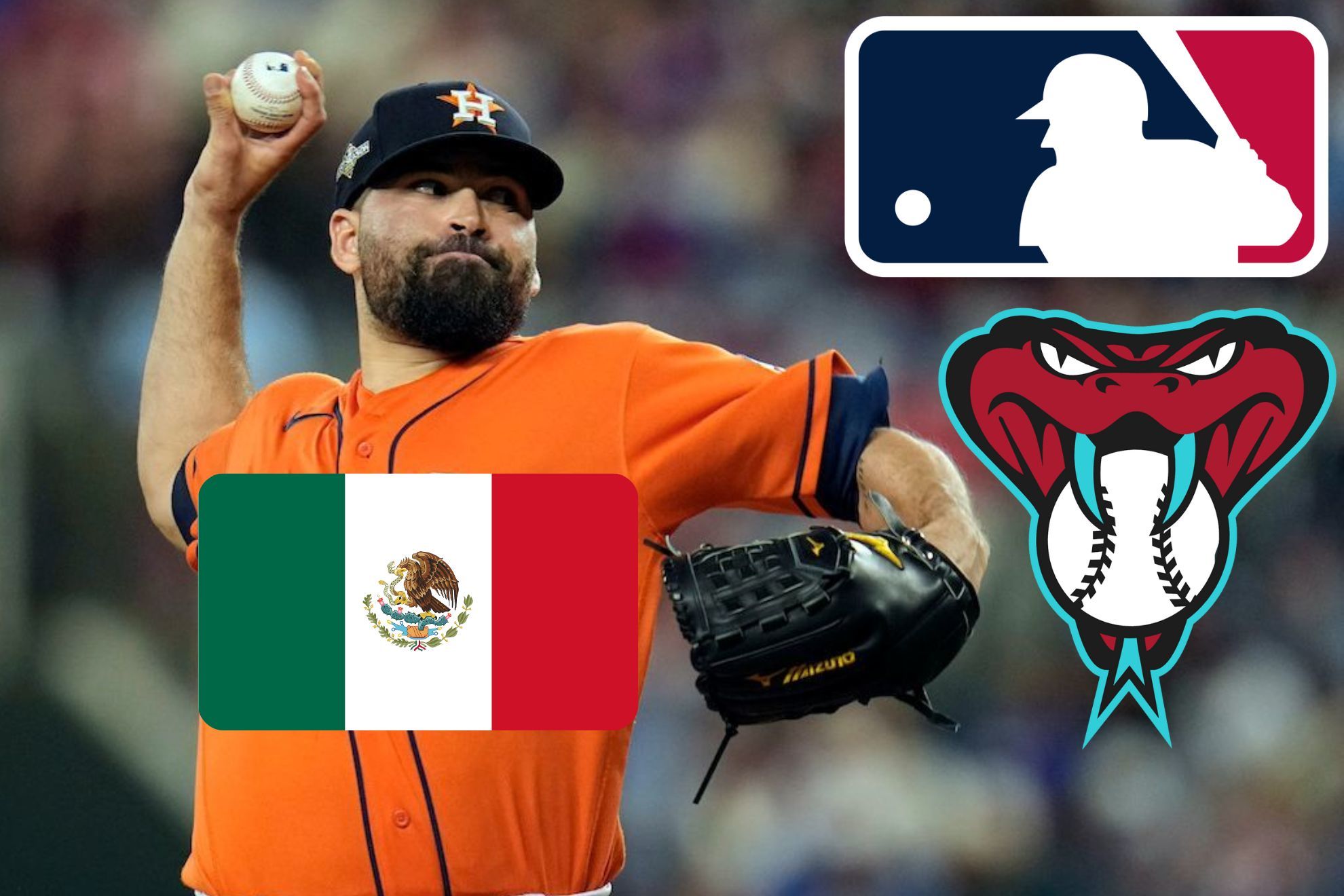 Jos� Urquidy regresa a MLB en 2026