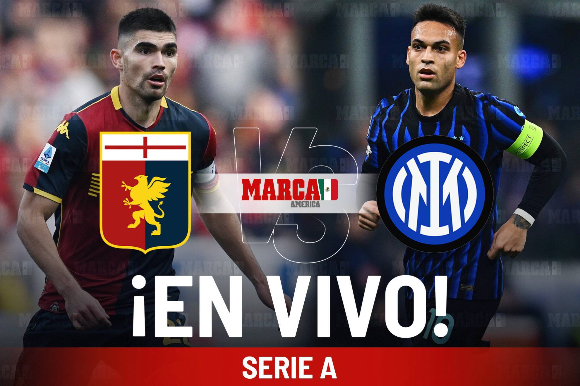 �C�mo qued� Genoa vs Inter? Partido de Johan V�squez contra Inter de Mil�n en la Serie A 2025