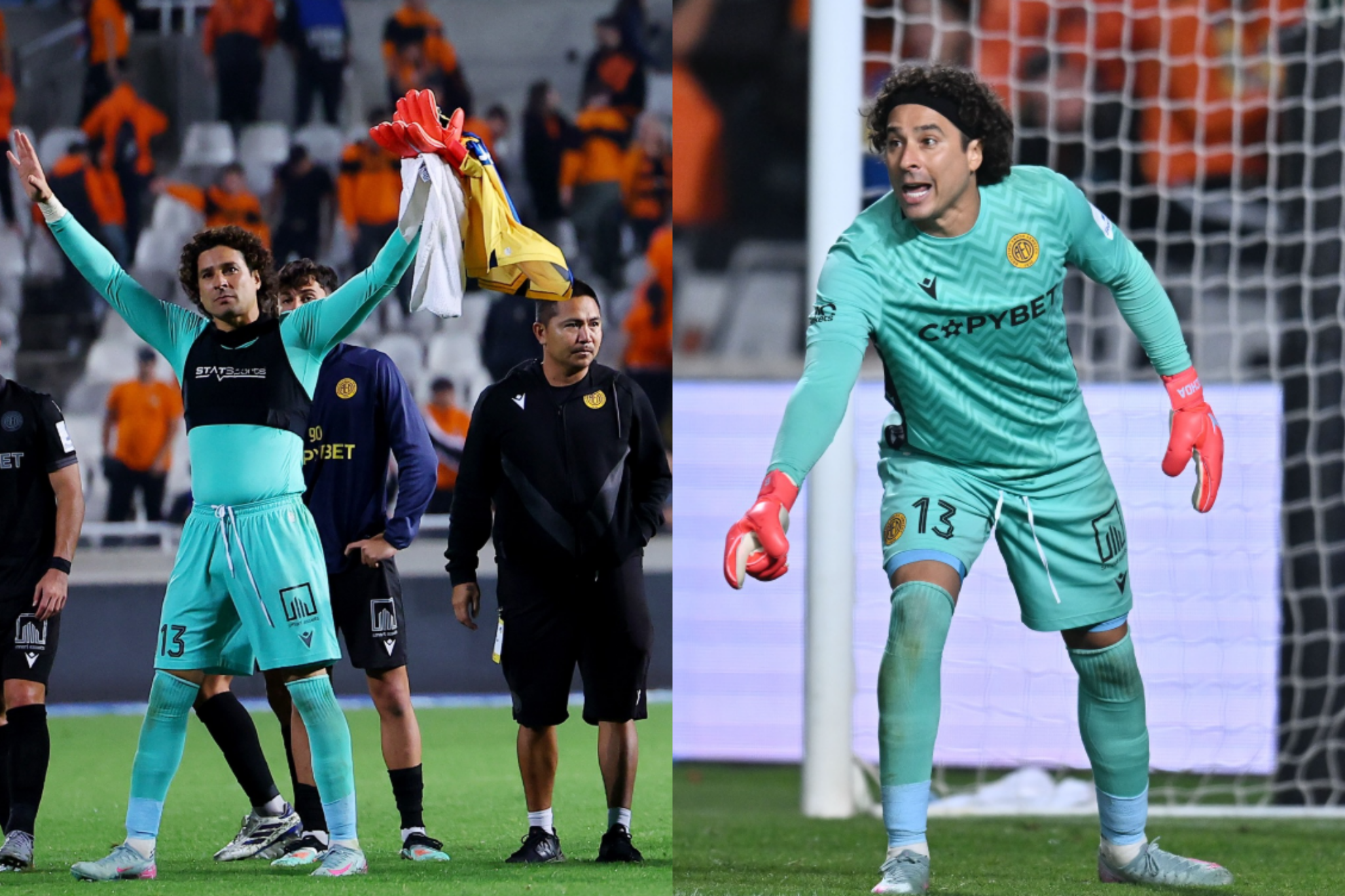 Resumen Olympiacos Nicosia vs AEL Limassol: Memo Ochoa mantiene su porter�a en cero y le da el empate a su equipo