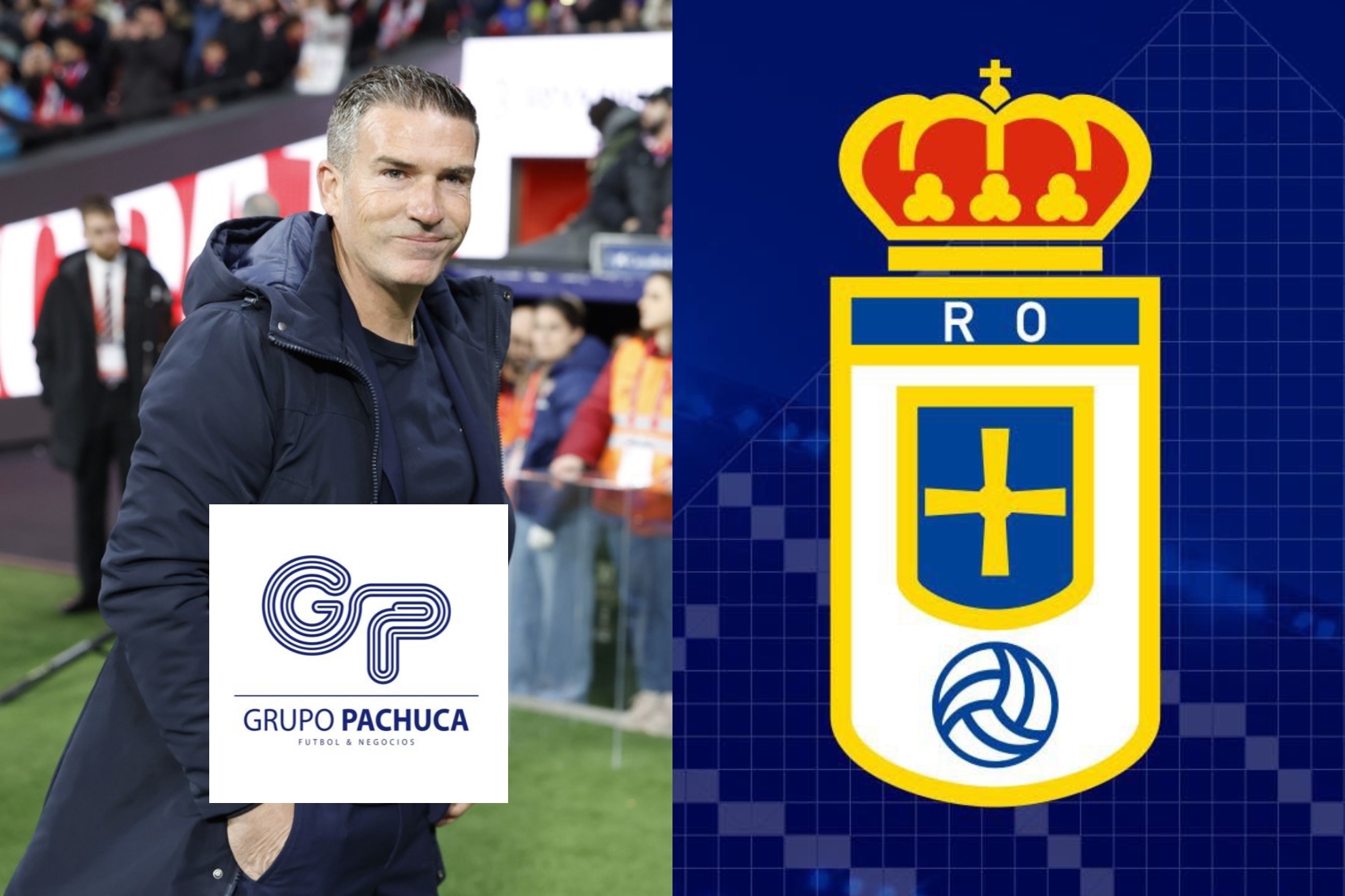 Grupo Pachuca reactiva la guillotina: Despiden a su segundo t�cnico en el Real Oviedo