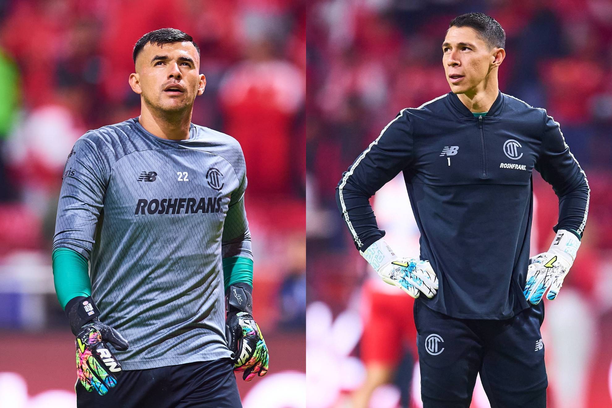 Luis Garc�a y Hugo Gonz�lez