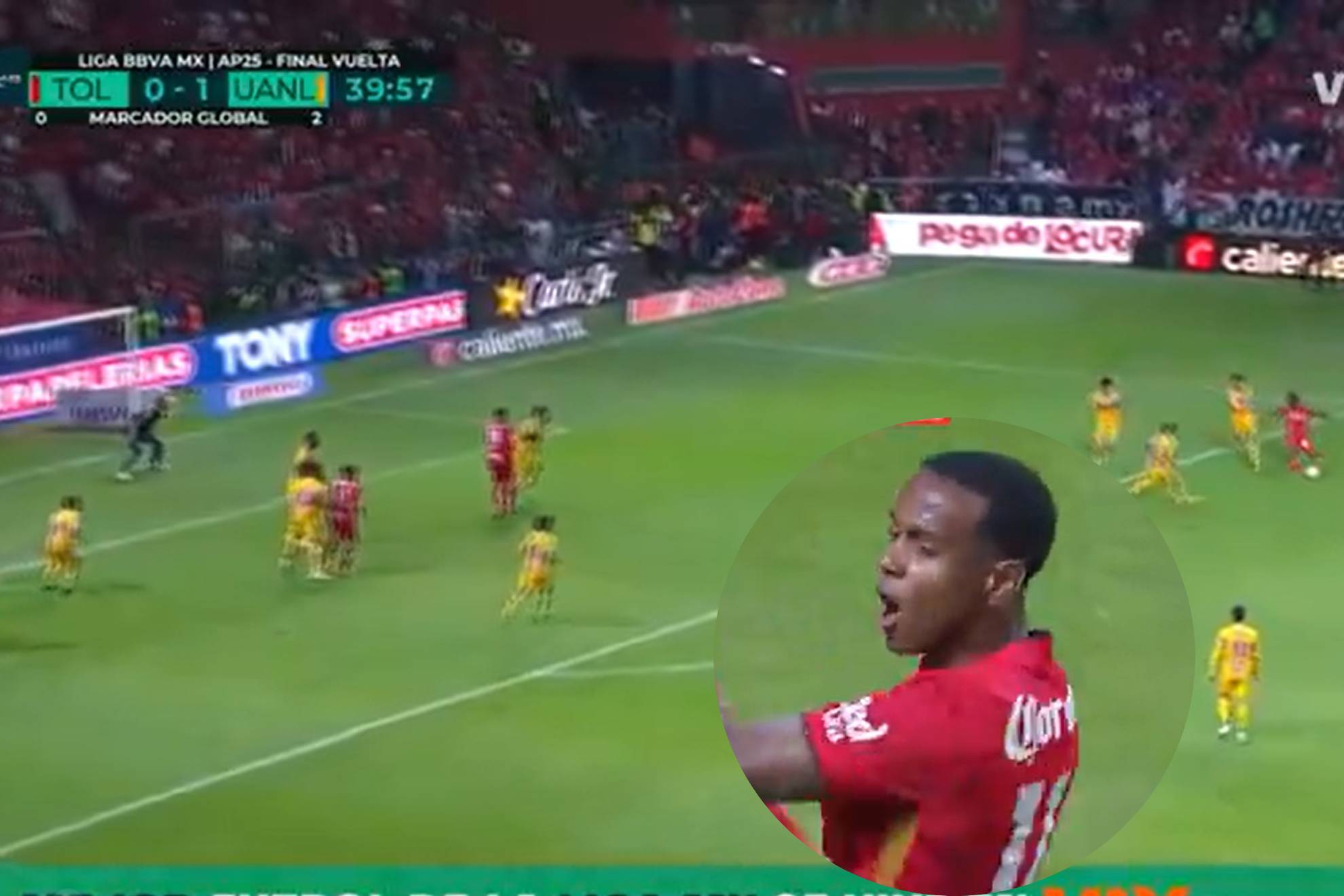 Helinho empata la Gran Final 1-1