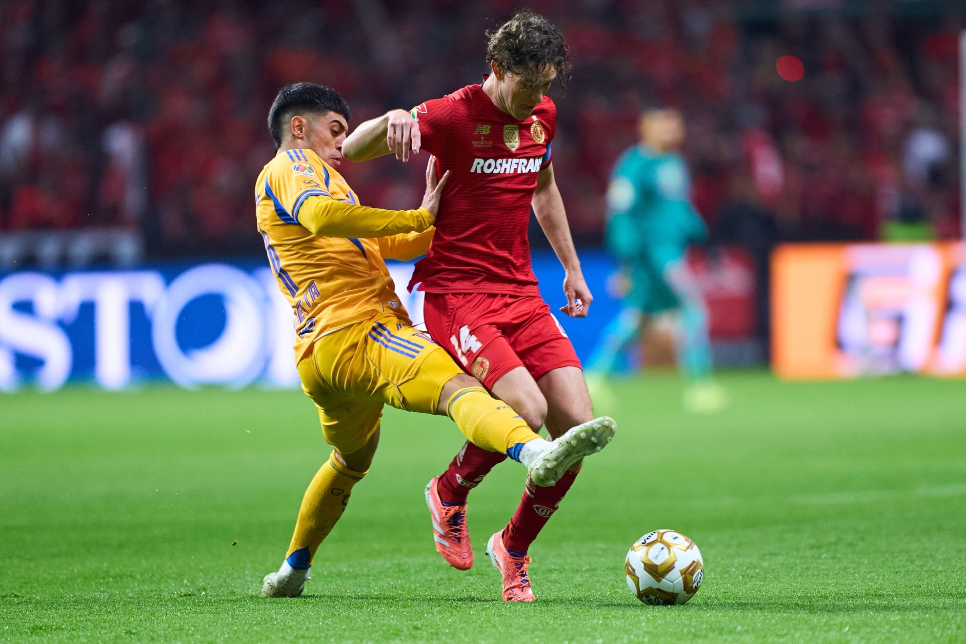 �Qui�n gan� Toluca vs Tigres? Cronolog�a y resultado de la Final de la Liga MX