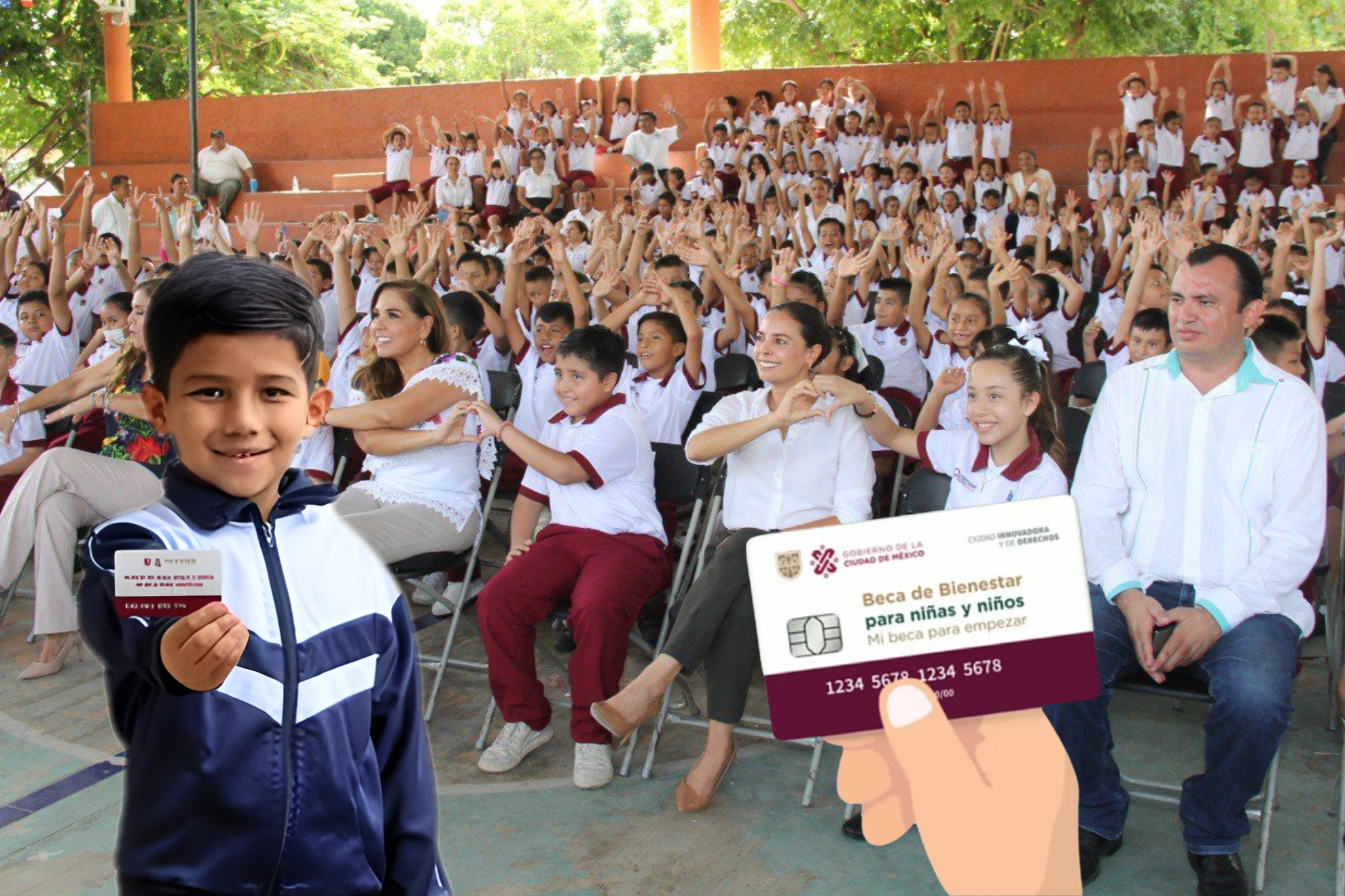 �Cu�ndo depositan Mi Beca para Empezar y cu�l es la manera m�s sencilla de ver tu saldo?