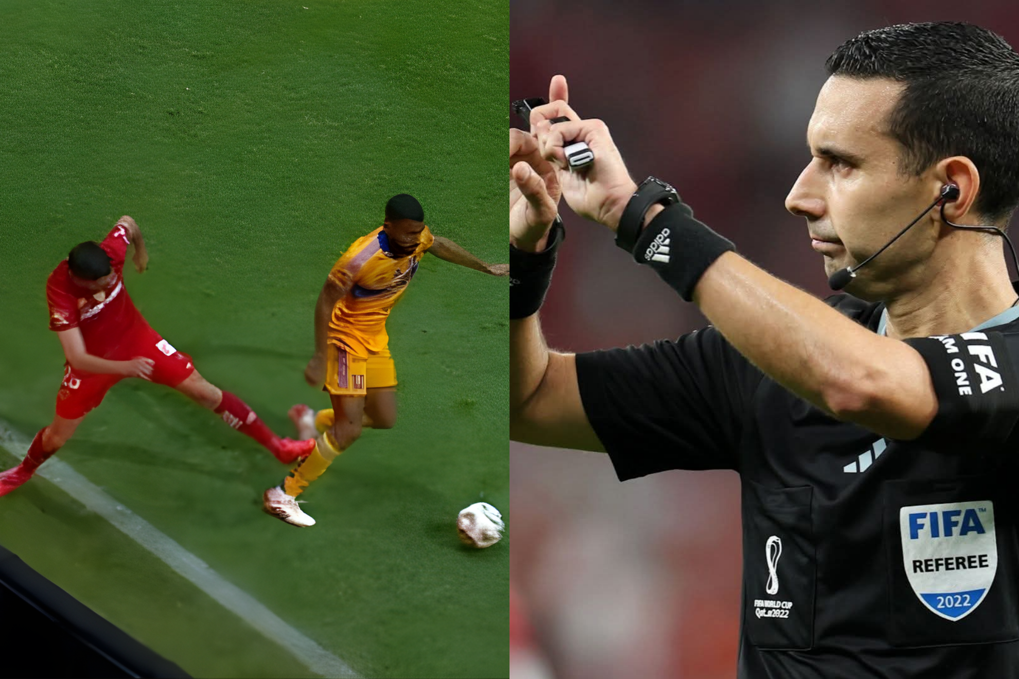 Los de Am�rica ya temen tricampeonato de Toluca y se quejan del arbitraje