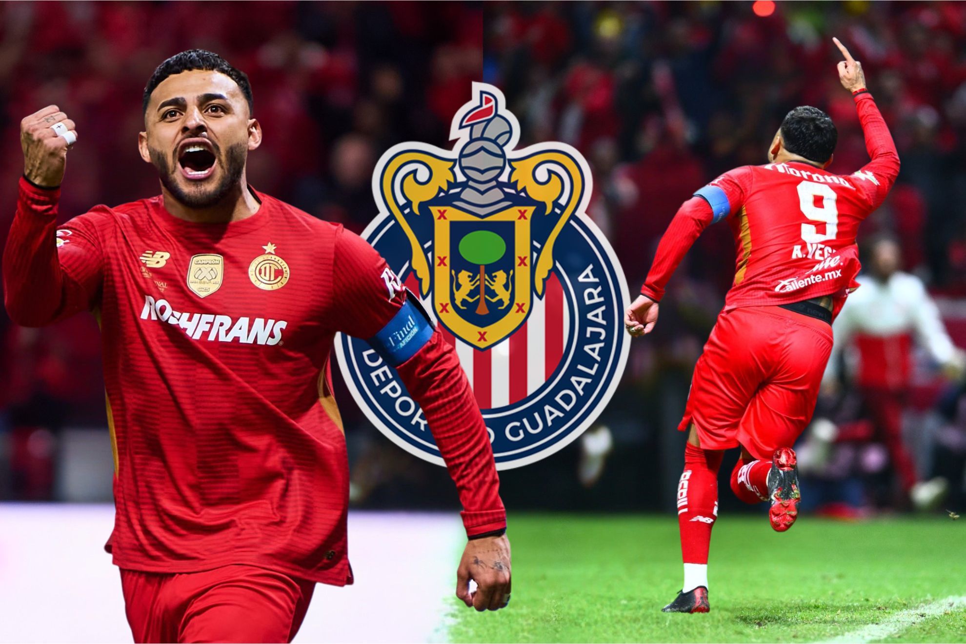 Liga MX 2025: Alexis Vega y el mensaje para Chivas tras vencer a Tigres ...