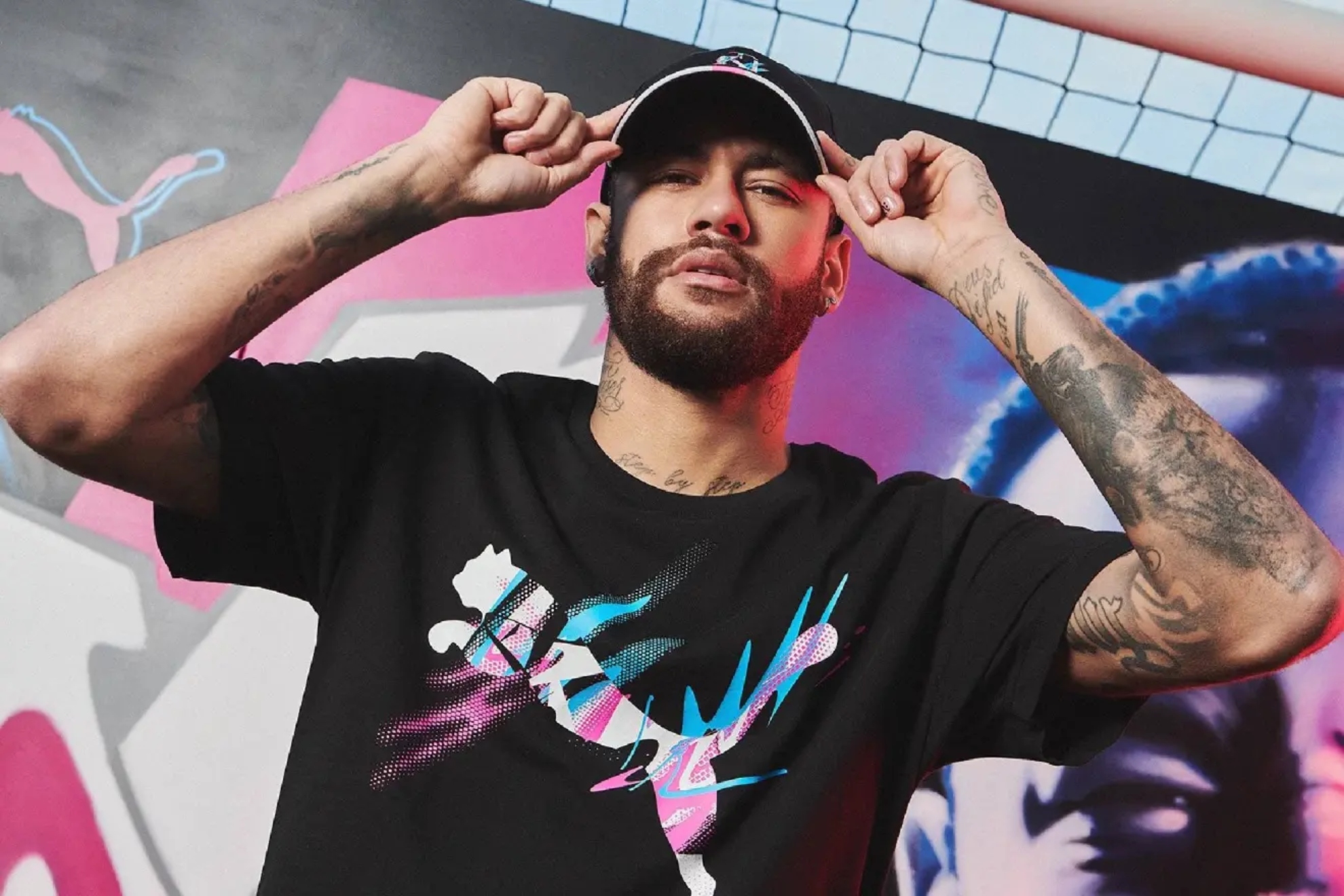 Neymar, en una imagen de archivo