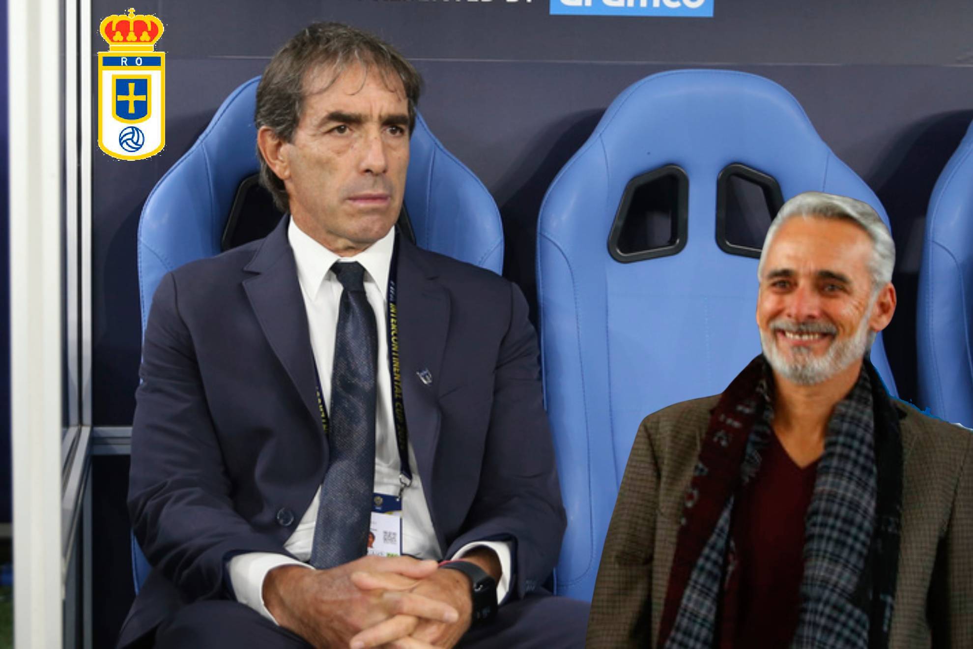 Real Oviedo ficha a Guillermo Almada