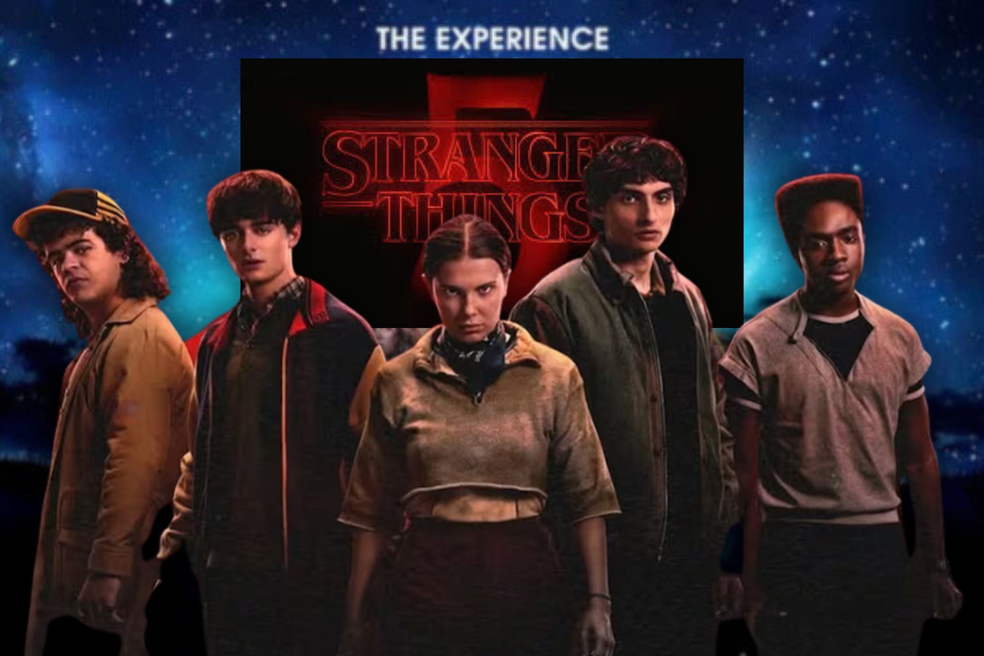 �C�mo es la experiencia de Stranger Things en CDMX y cu�les son las fechas y horarios disponibles?