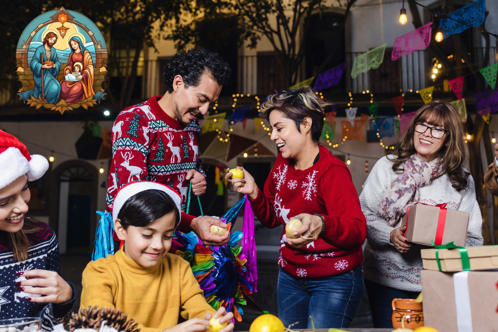 Posadas 2025: �Hasta cu�ndo se celebran y cu�les son las letan�as tradicionales de cada d�a?