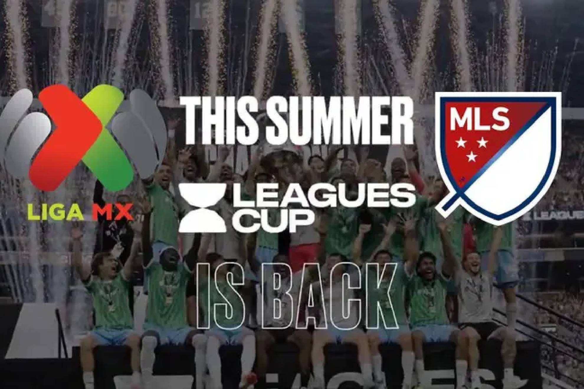 Ni el Mundial 2026 frena a la Leagues Cup: Calendario para el torneo de la Liga MX vs MLS