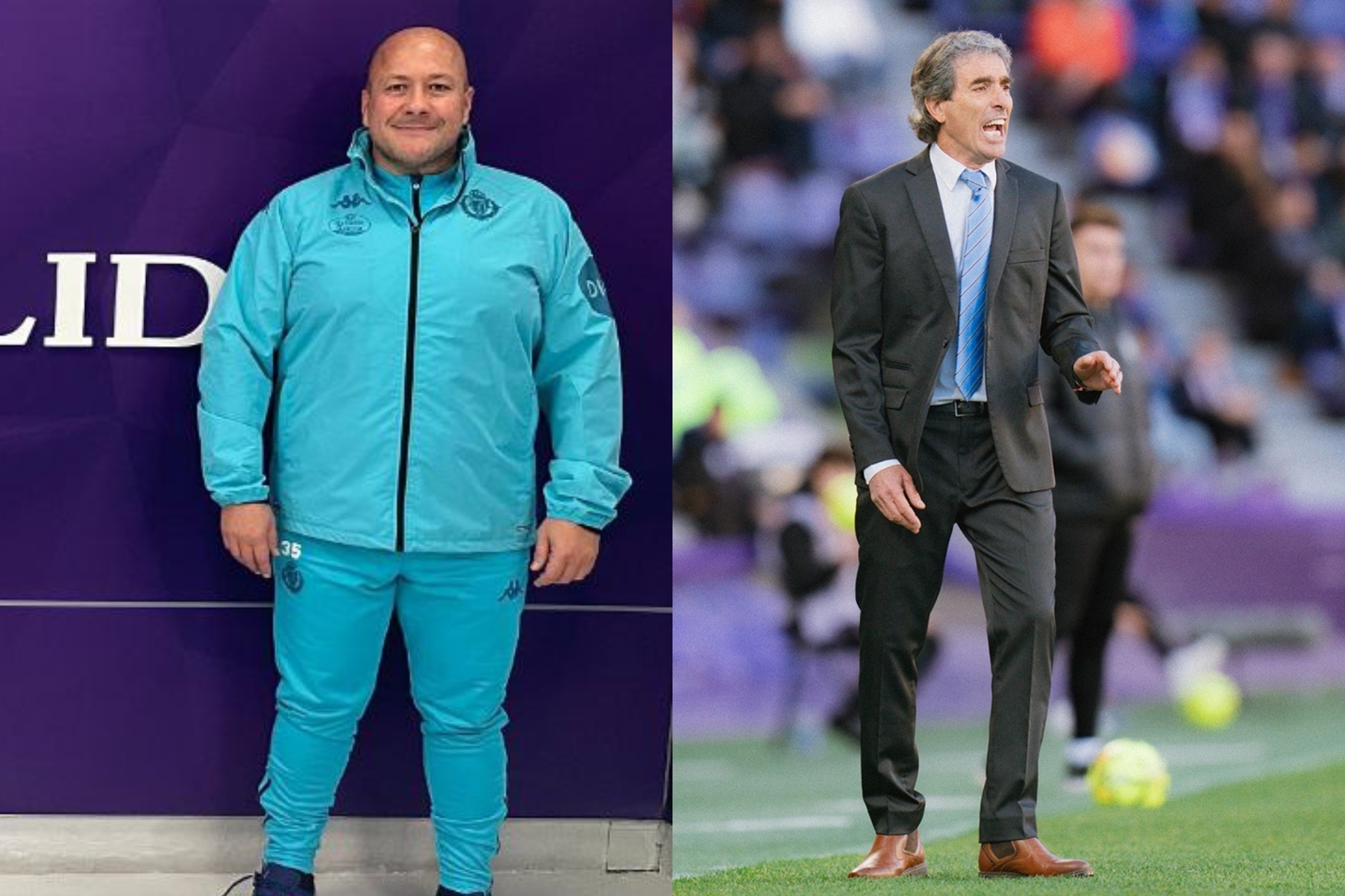 Enrique Alfaro aclara su futuro en Valladolid tras salida de Almada al Real Oviedo
