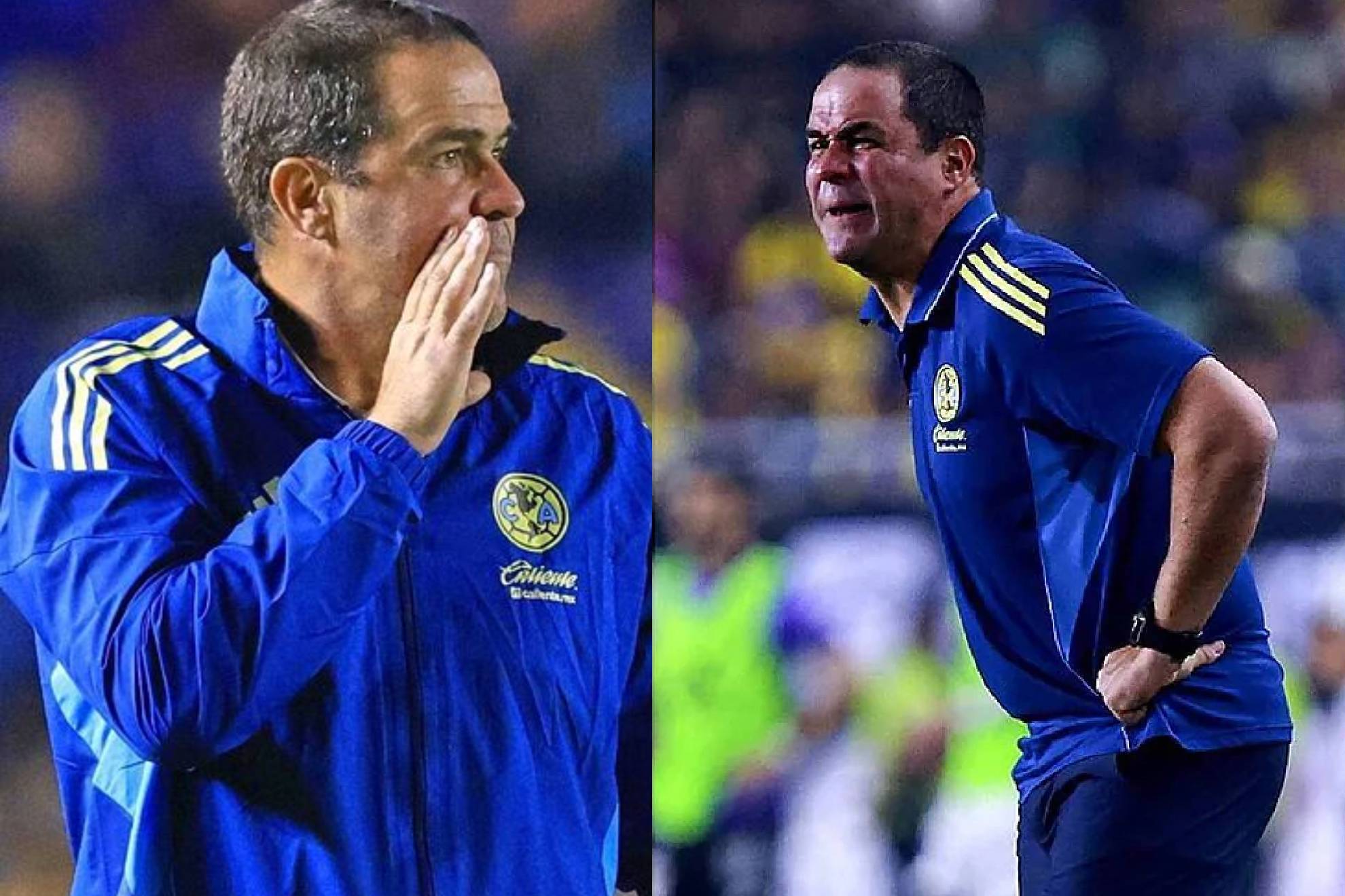 Andr� Jardine y Am�rica preparan el Clausura 2025 de la Liga MX.