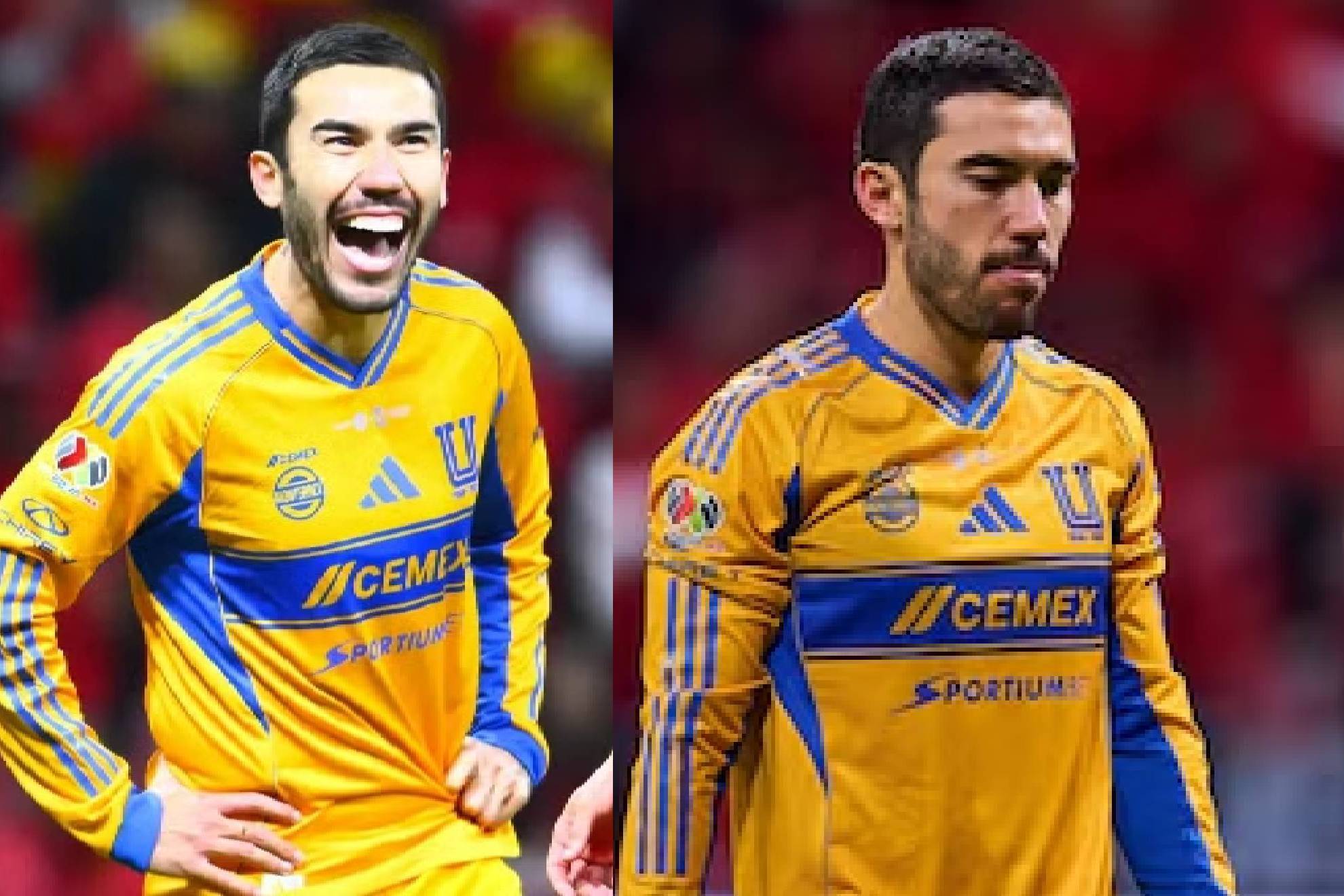 Juan Pablo Vig�n, de Tigres, ya conoce su sanci�n tras Final ante Toluca