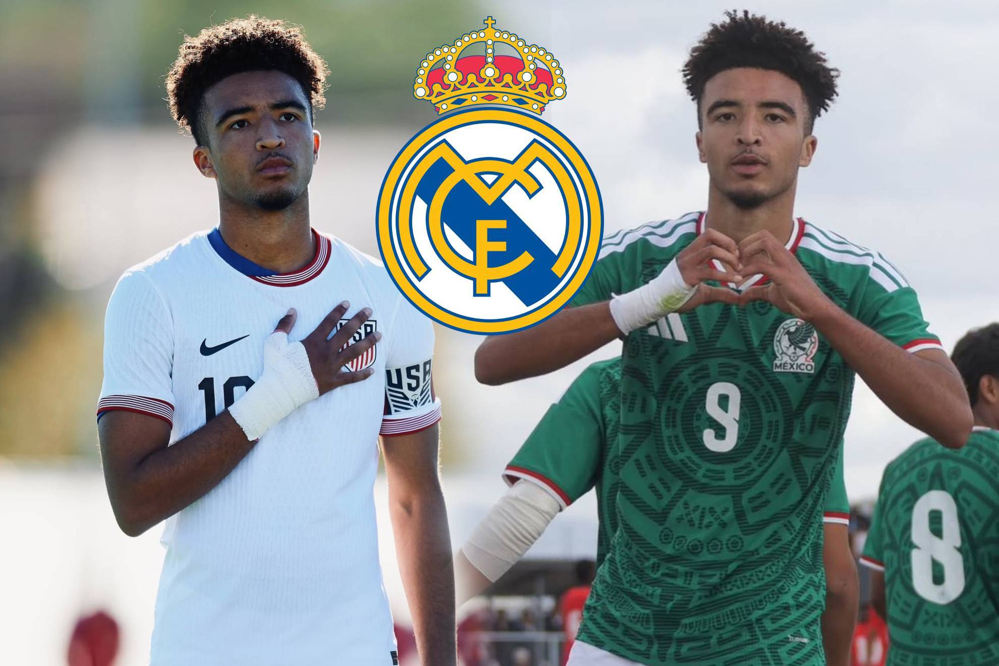 El delantero del Sacramento FC es del inter�s de los Merengues