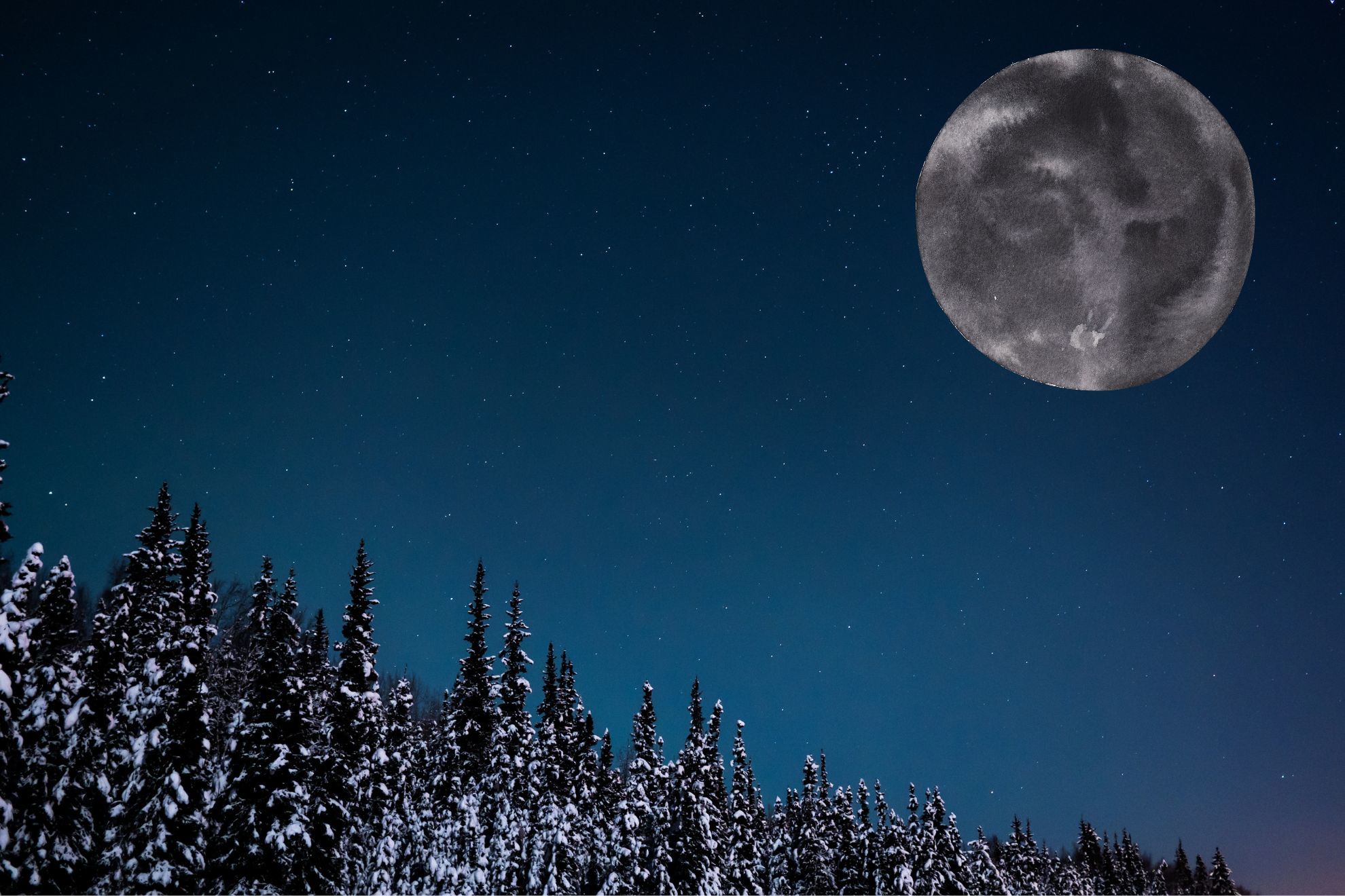 Luna nueva de diciembre: �Cu�ndo ocurre, qu� significa y a qu� hora se ver� mejor en M�xico?