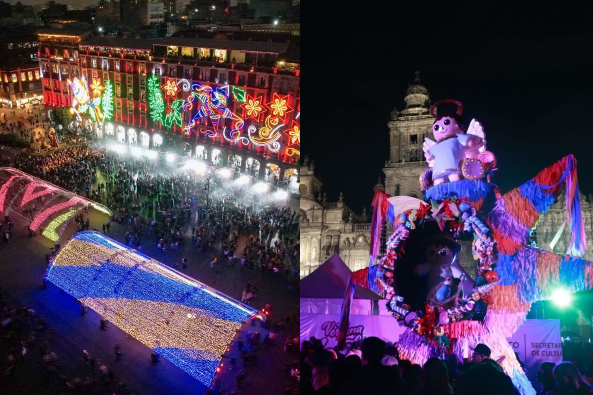 Verbena Navide�a CDMX 2025: �qu� es, qu� actividades habr� y d�nde se realizar� el evento?