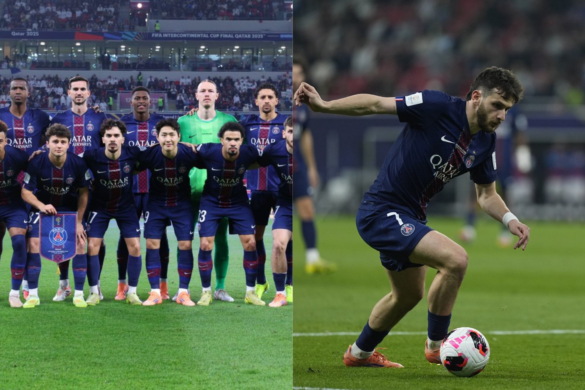 Goles y Resumen Flamengo vs PSG: pese al fallo de Demb�l�, PSG se impone en penales y levanta la Copa Intercontinental