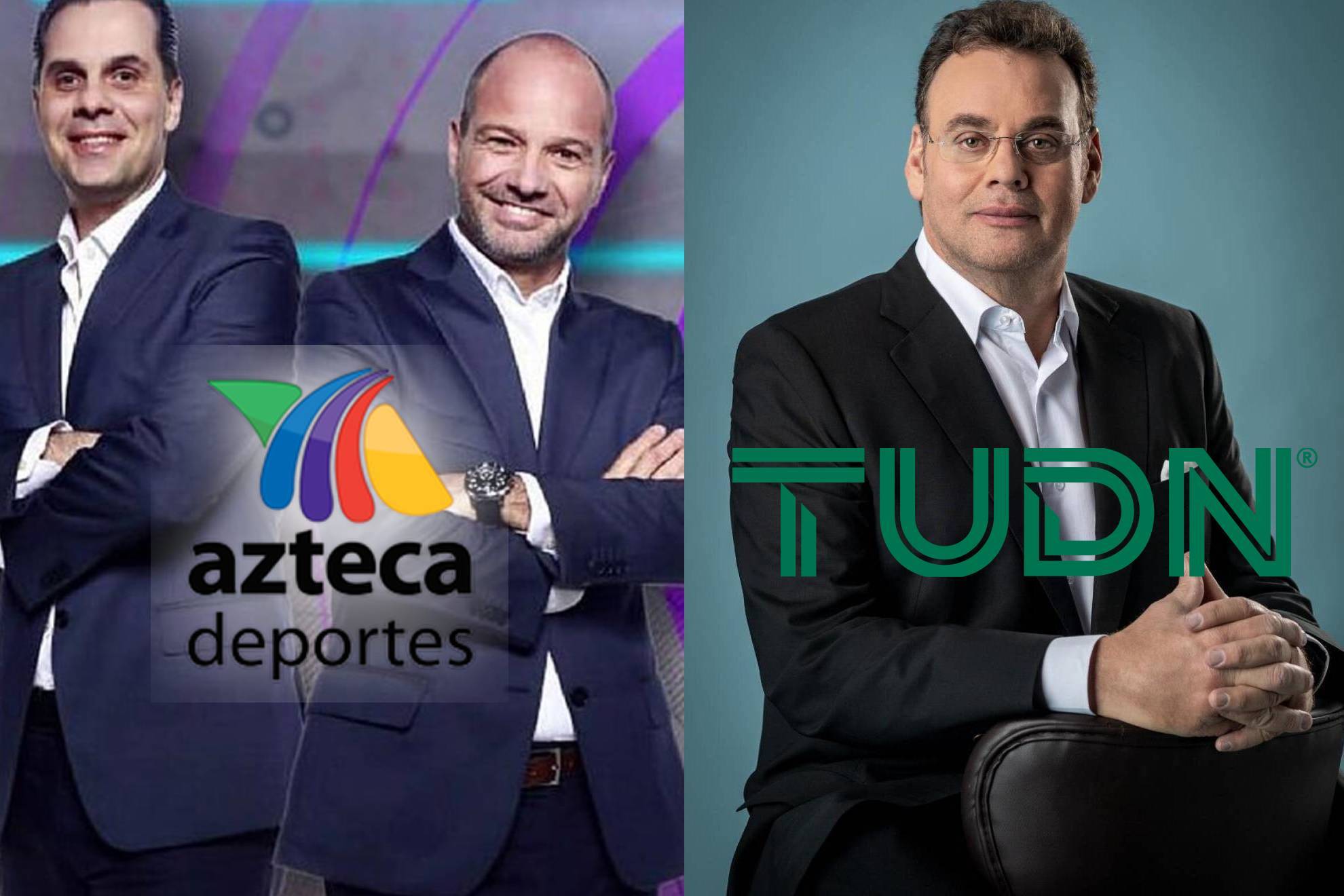 Efecto Faitelson gana solo en pol�micas porque rating Azteca Deportes se come a TUDN