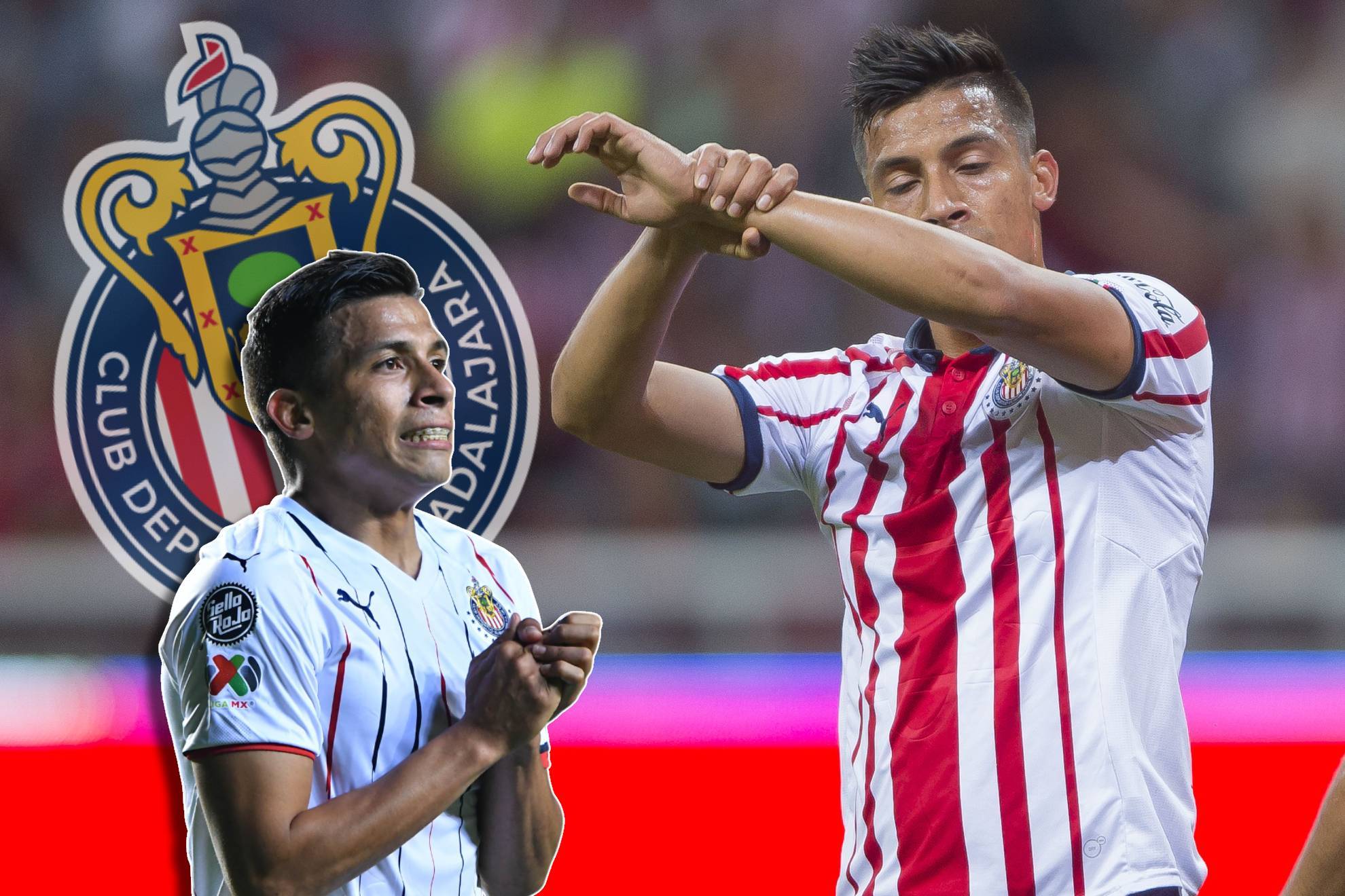 El Cuate sufri� en su primera etapa en Chivas