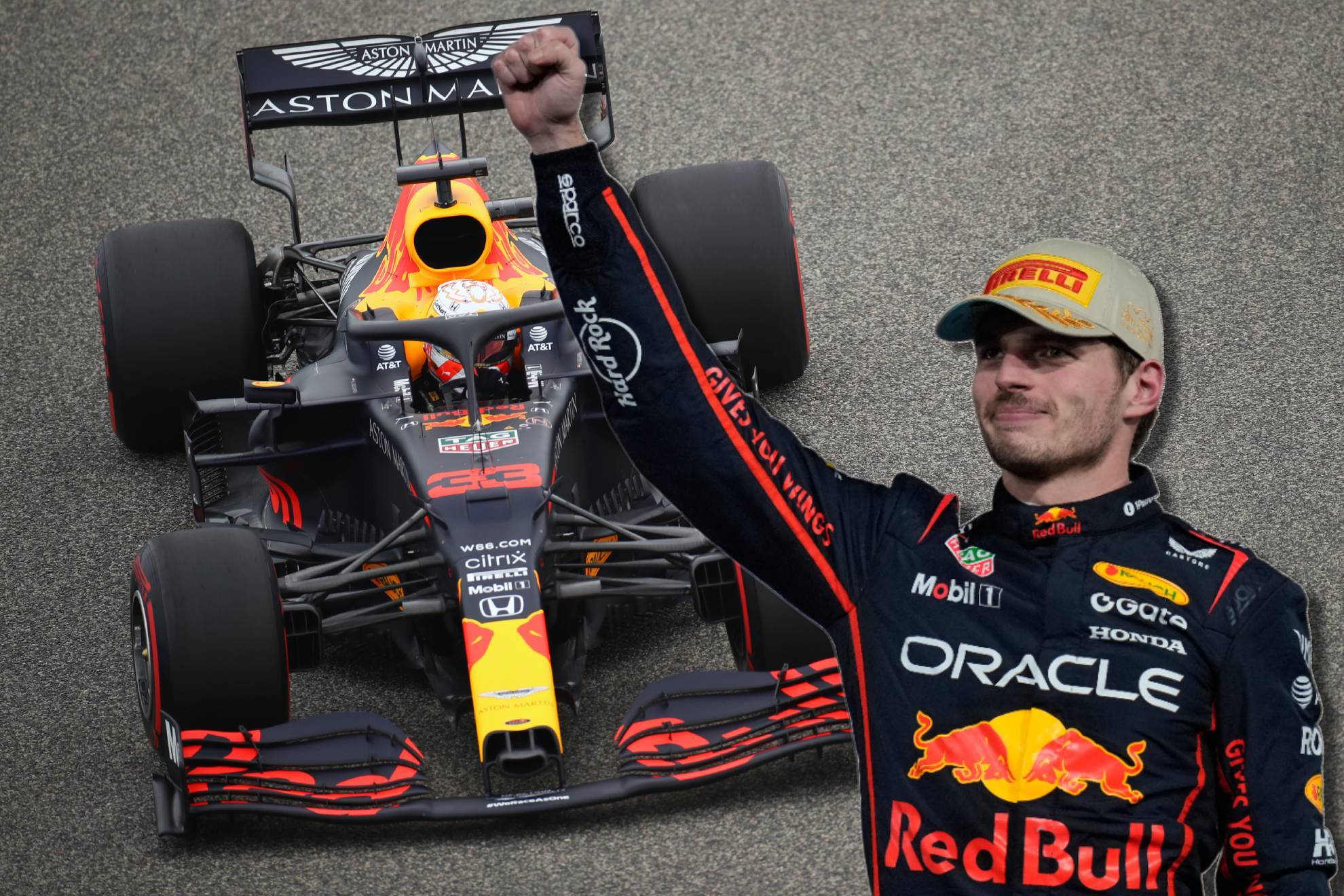 Mad Max recibi� la autorizaci�n por parte de Daniel Ricciardo
