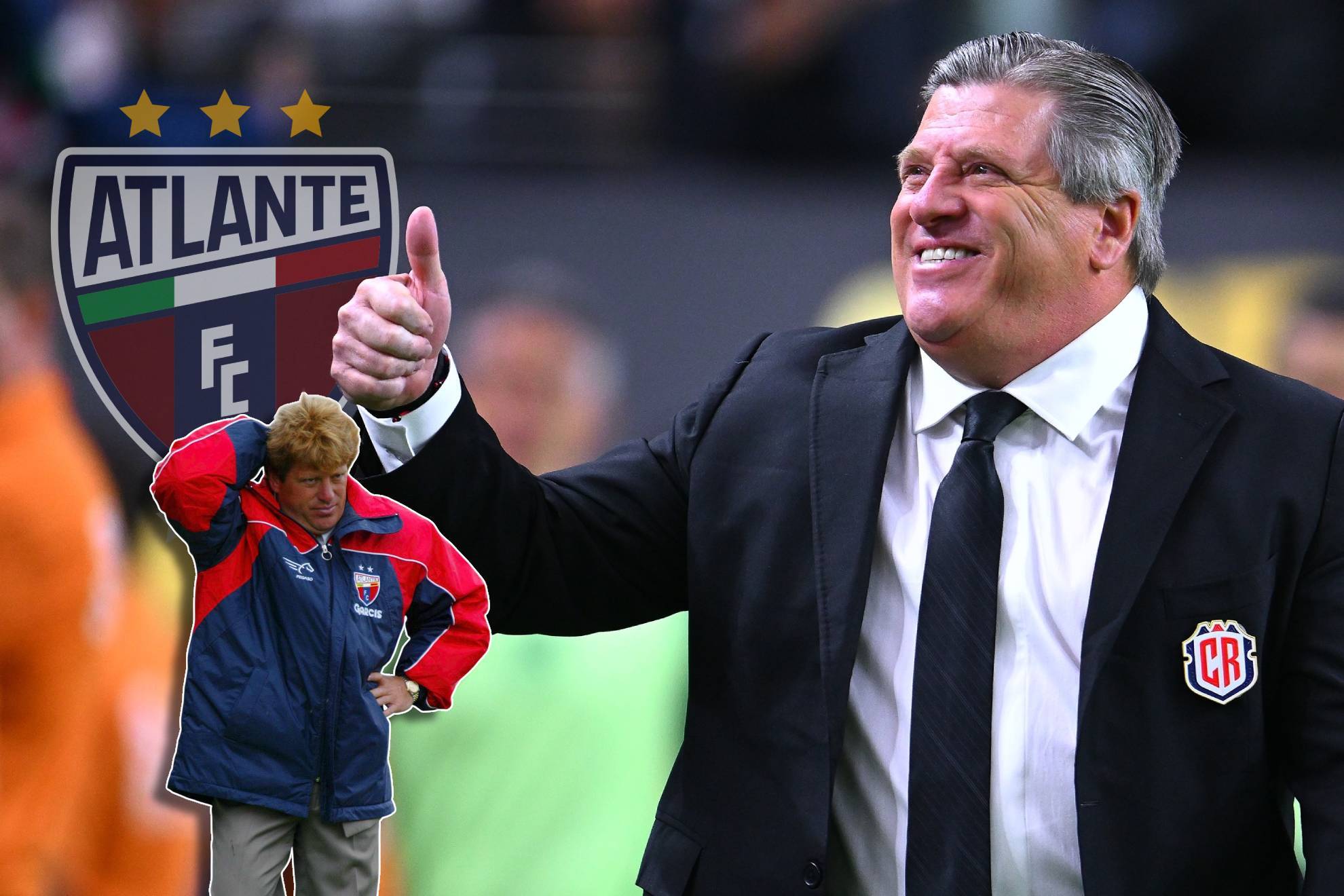 El Piojo Herrera se ilusiona con la vuelta del Atlante a Liga MX