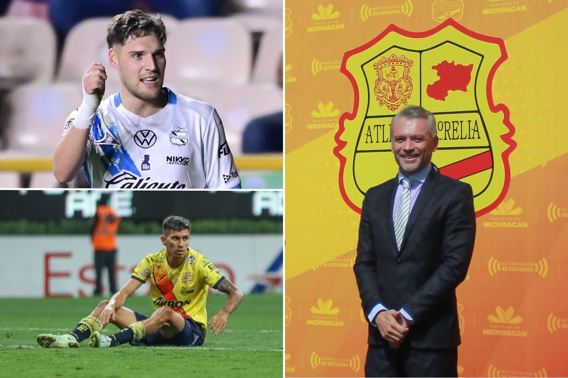 �Morelia compra al Puebla FC? Es falso el regreso de Jos� Luis Higuera a Liga MX