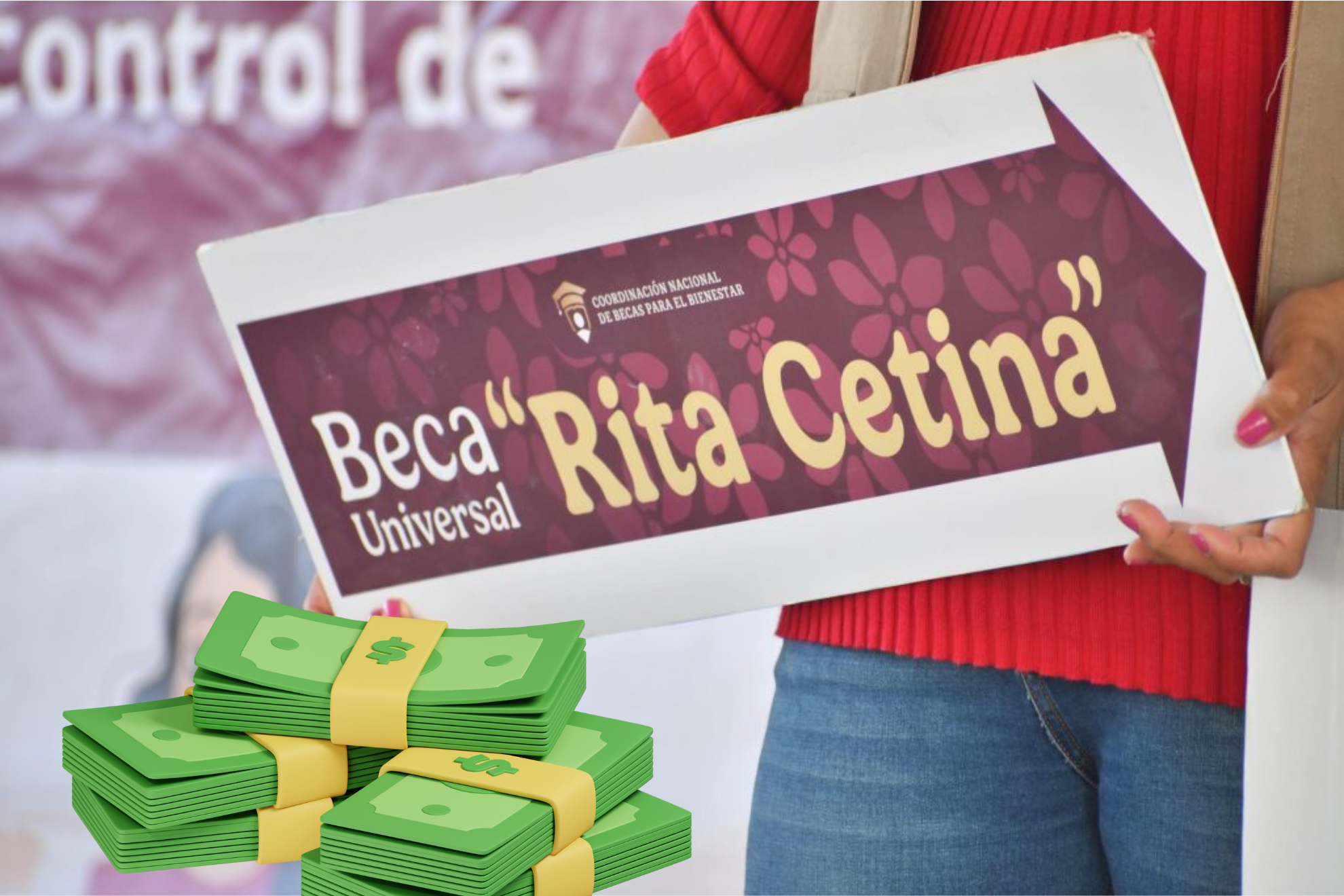 Estudiantes de primaria recibir�n la Beca Rita Cetina 2026