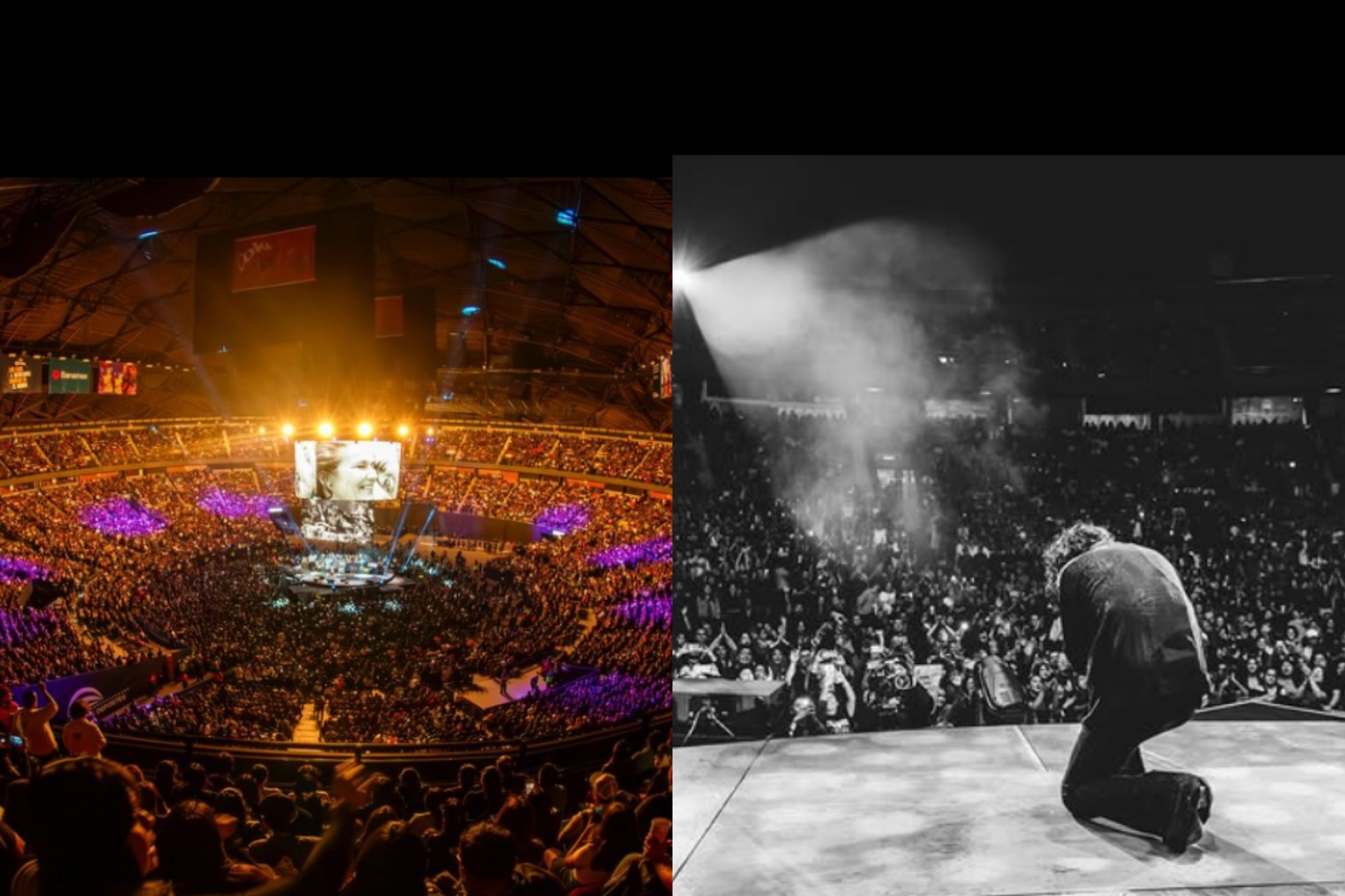 �Cu�ntas fechas hay confirmadas de Caifanes en diciembre en el Palacio de los Deportes?