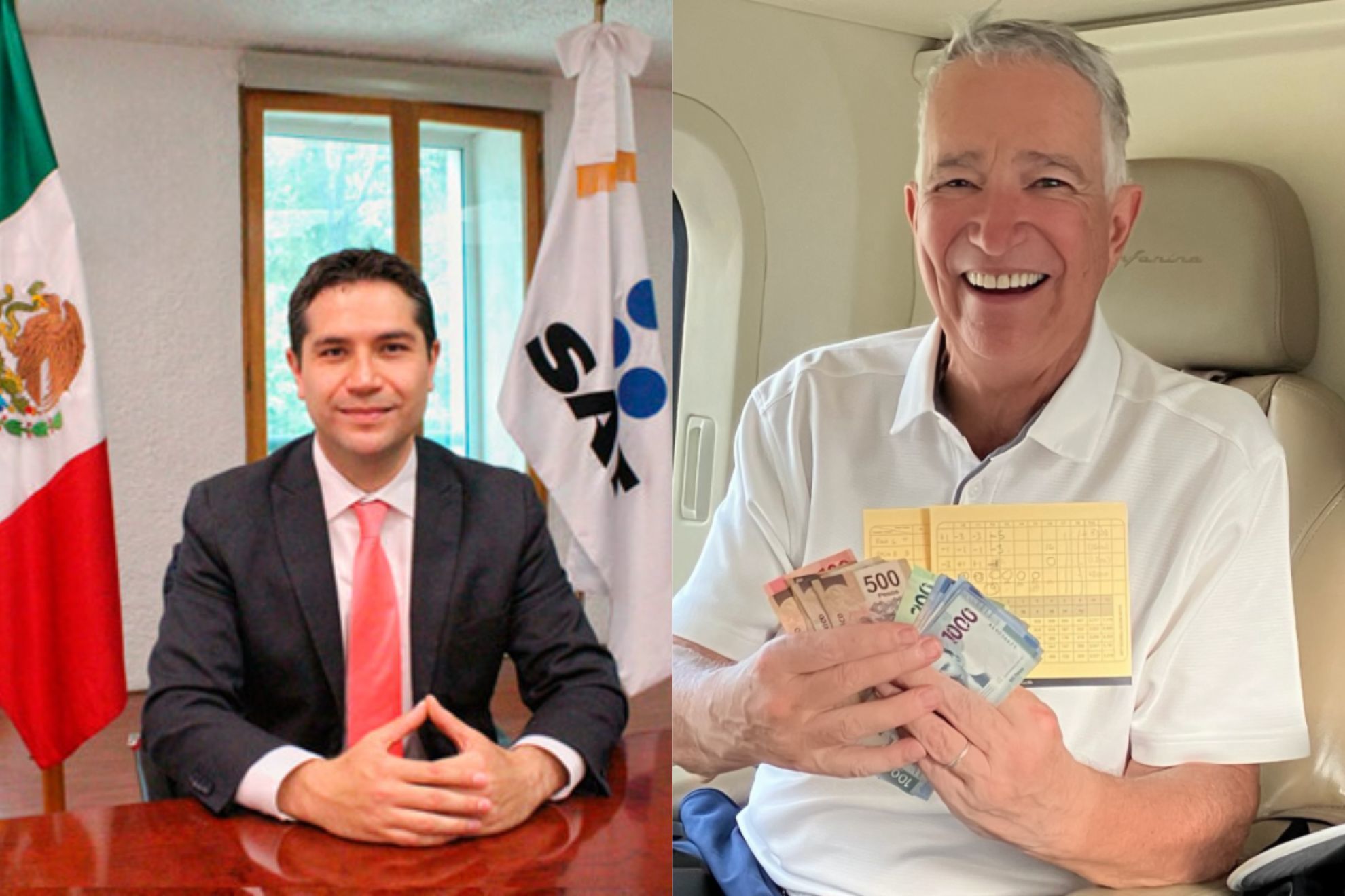 SAT pone fecha l�mite a Salinas Pliego de pagar adeudo: �Qu� pasa si no cumple?