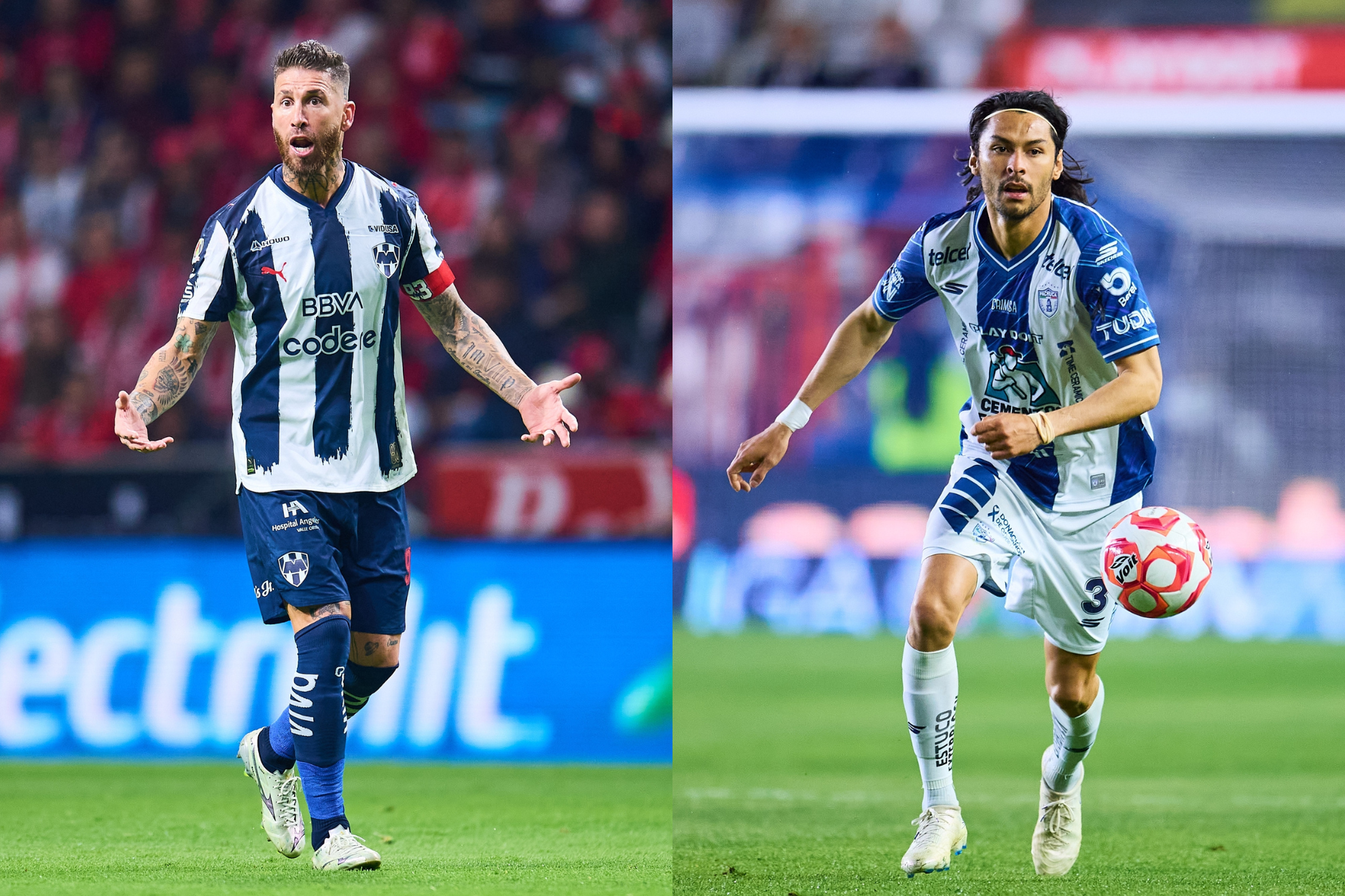 Alonso Aceves, el fichaje de Rayados para tapar la salida de Sergio Ramos
