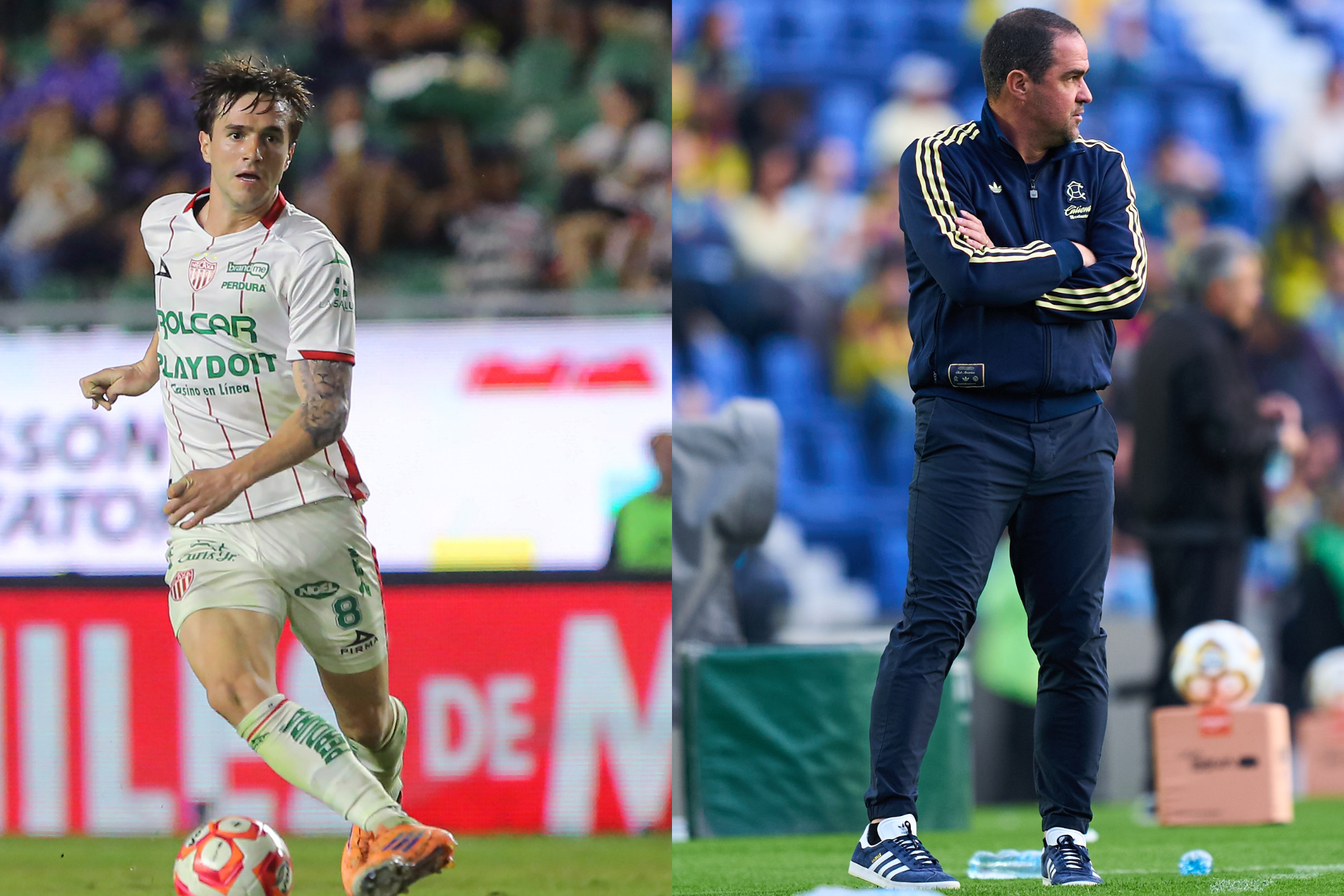 Am�rica renuncia al fichaje de Palavecino y hay una raz�n