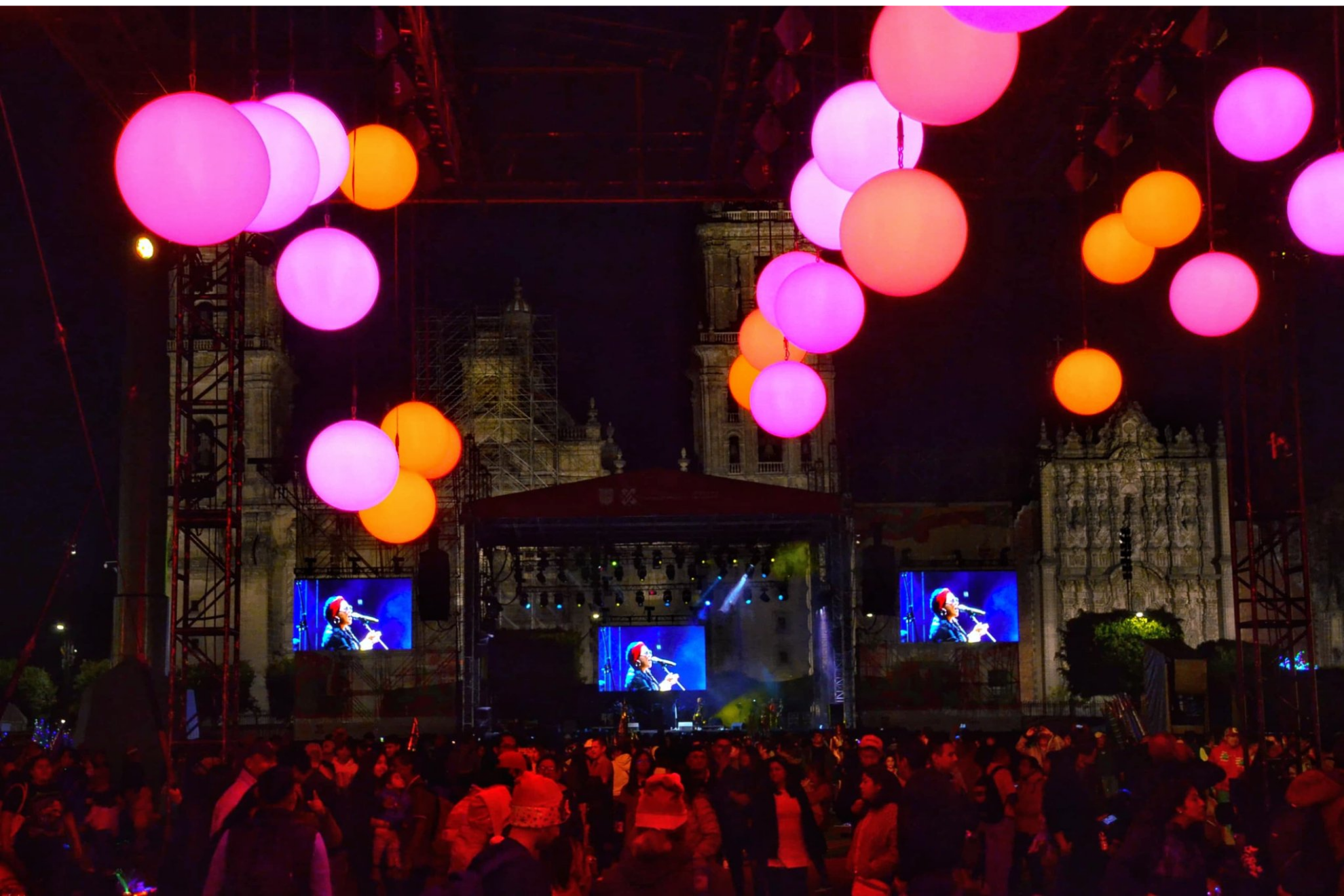 Verbena Navide�a en el Z�calo: Hoy inician los eventos, c�mo llegar y recomendaciones