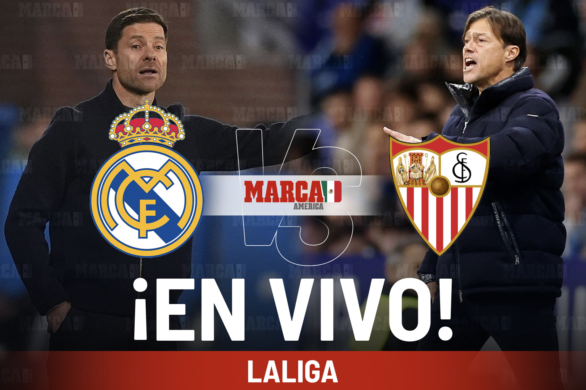 Real Madrid vs Sevilla EN VIVO Online: Gol de Bellingham en LaLiga 2025