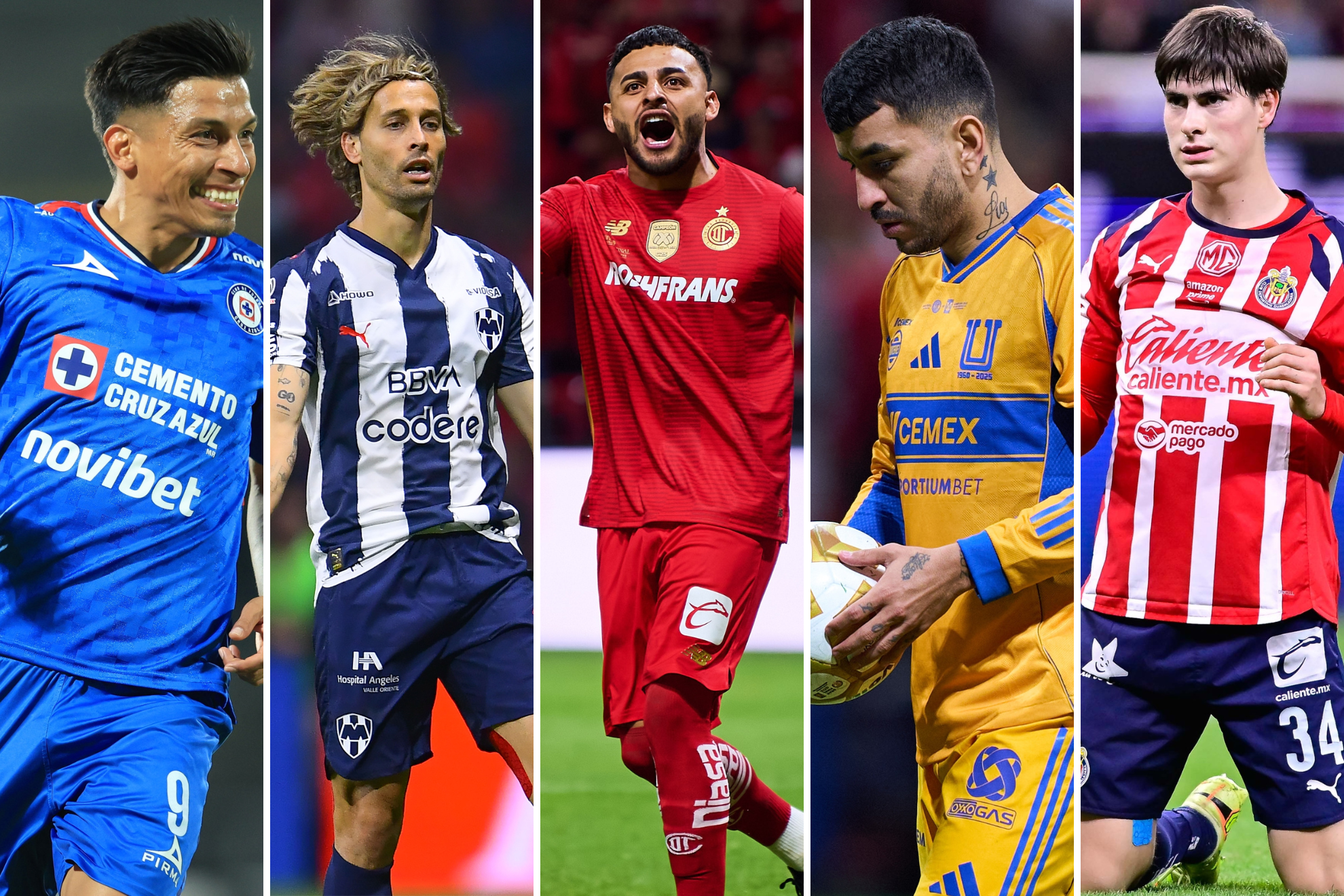 Liga MX busca el MVP del Apertura 2025: �C�mo votar y nominados?
