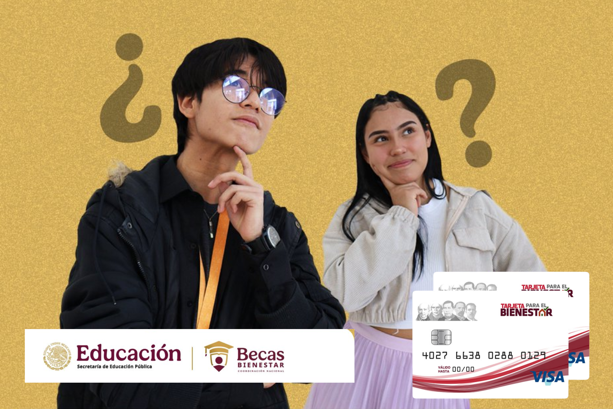 �Qu� Beca Bienestar abre primero su registro en enero de 2026? Esto es lo que se sabe hasta ahora