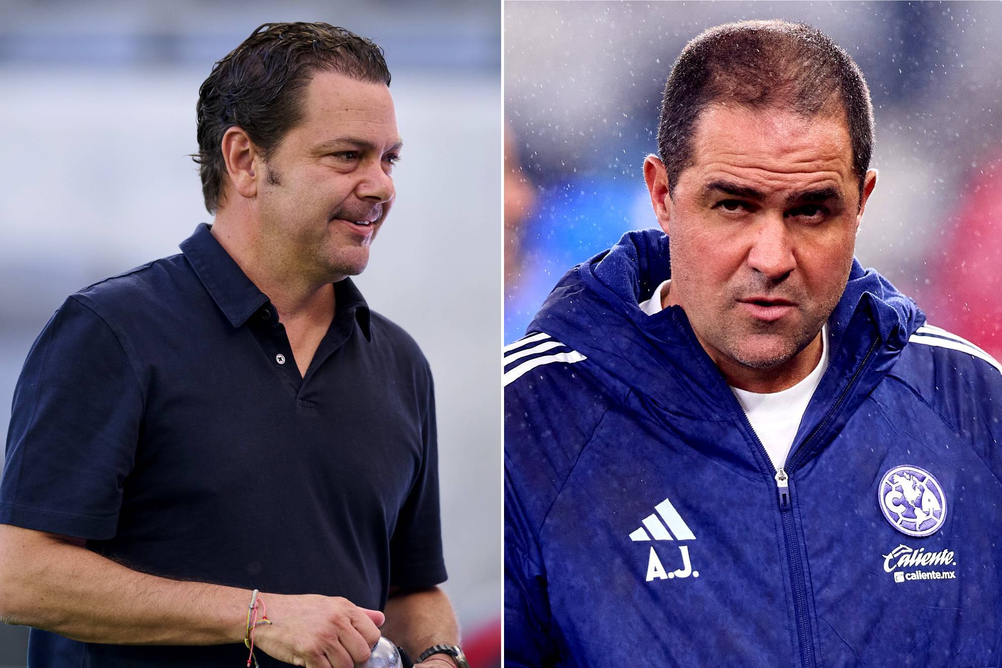 Santiago Ba�os / Andr� Jardine |