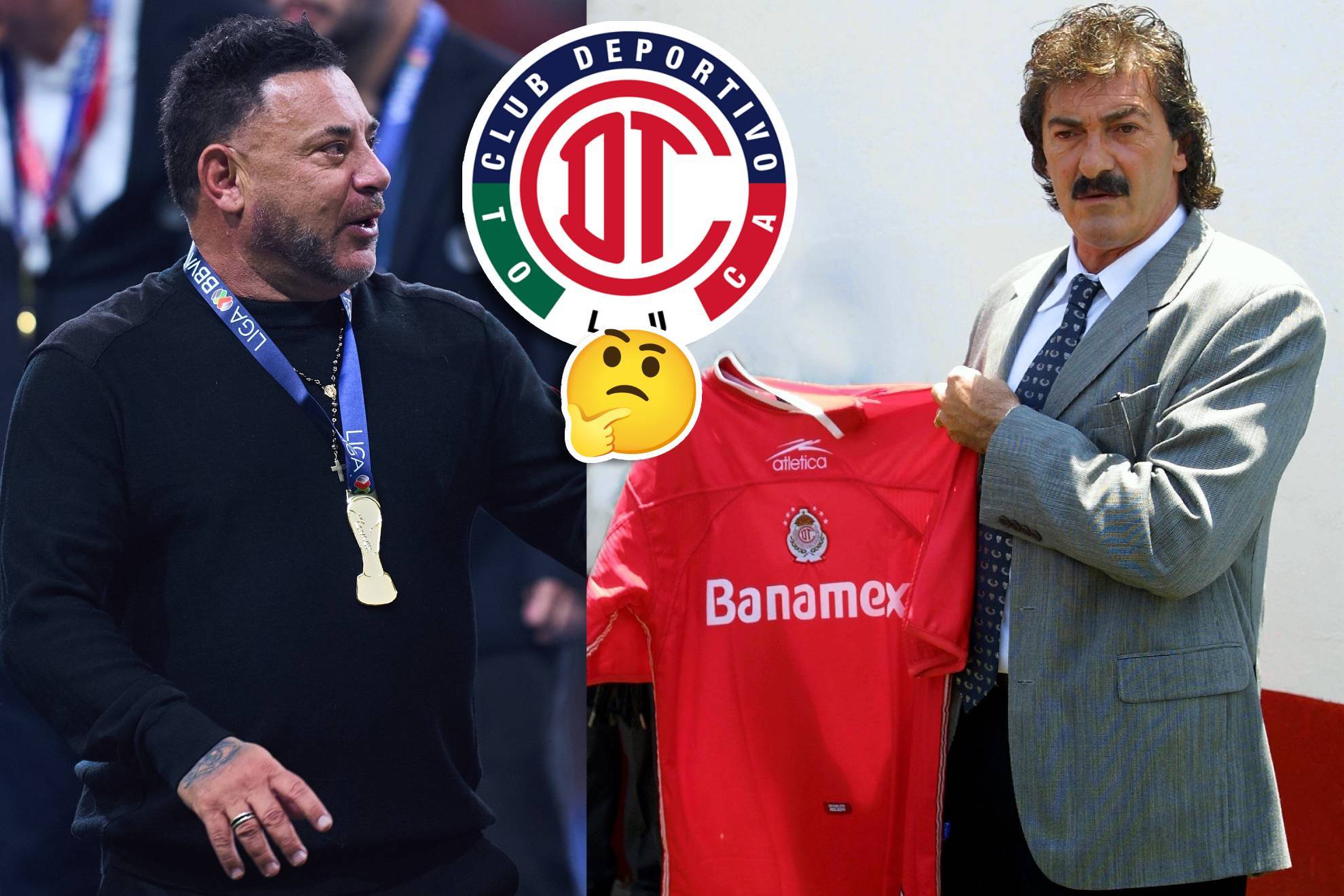 El Bigot�n no duda que tambi�n hubiera sido bicampe�n con Toluca