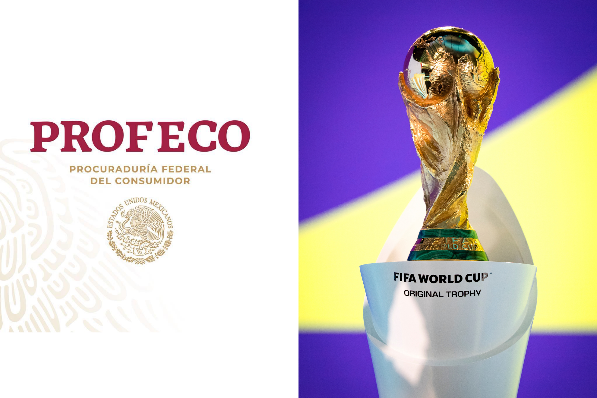 Profeco insiste que no habr� reventa de boletos para Mundial 2026: Da un plan para intercambiar entradas